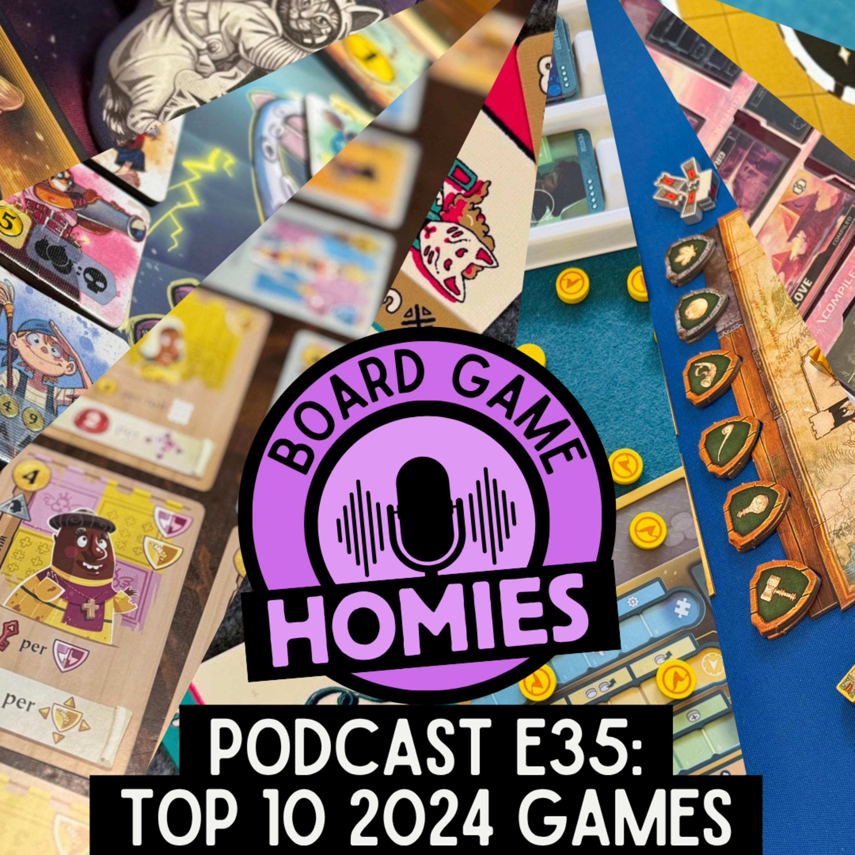 Board Game Homies