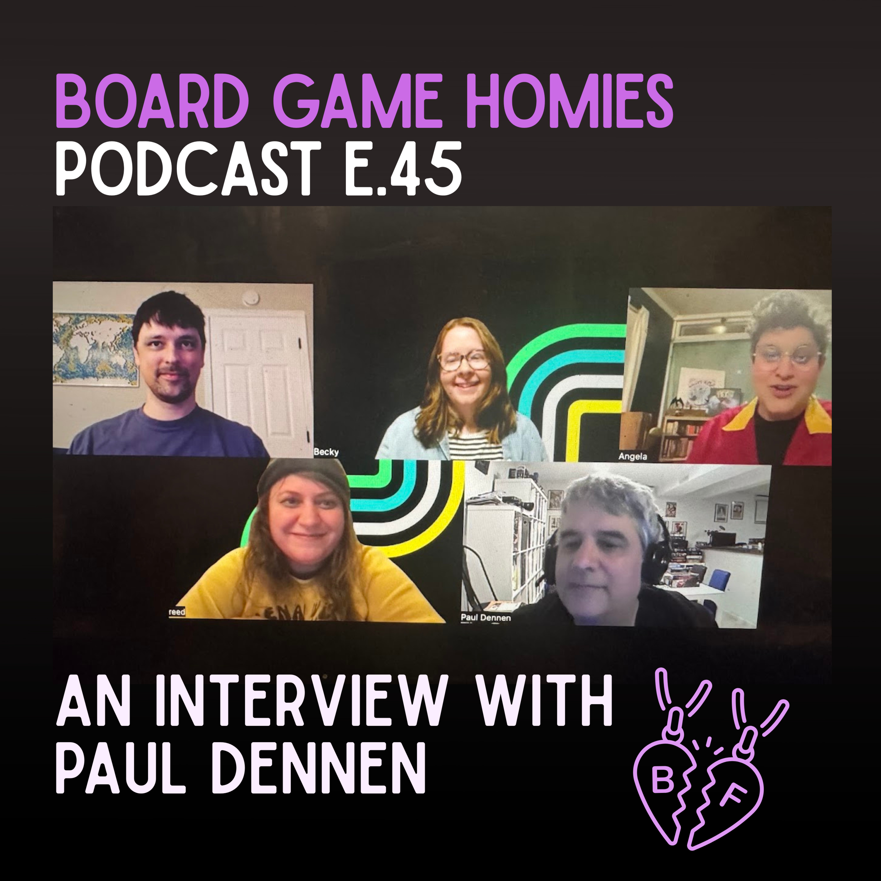 An interview with Paul Dennen