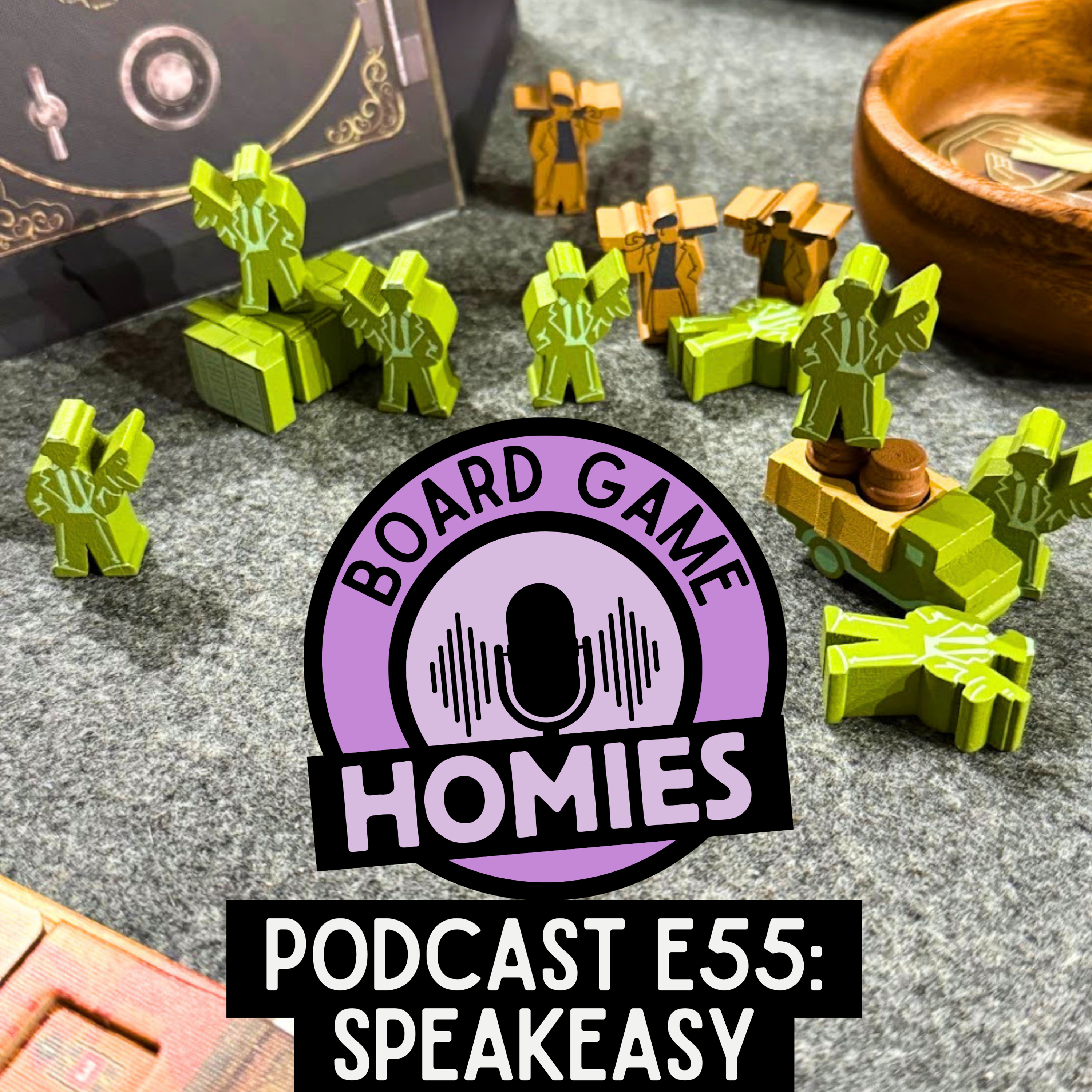 Speakeasy episode artwork