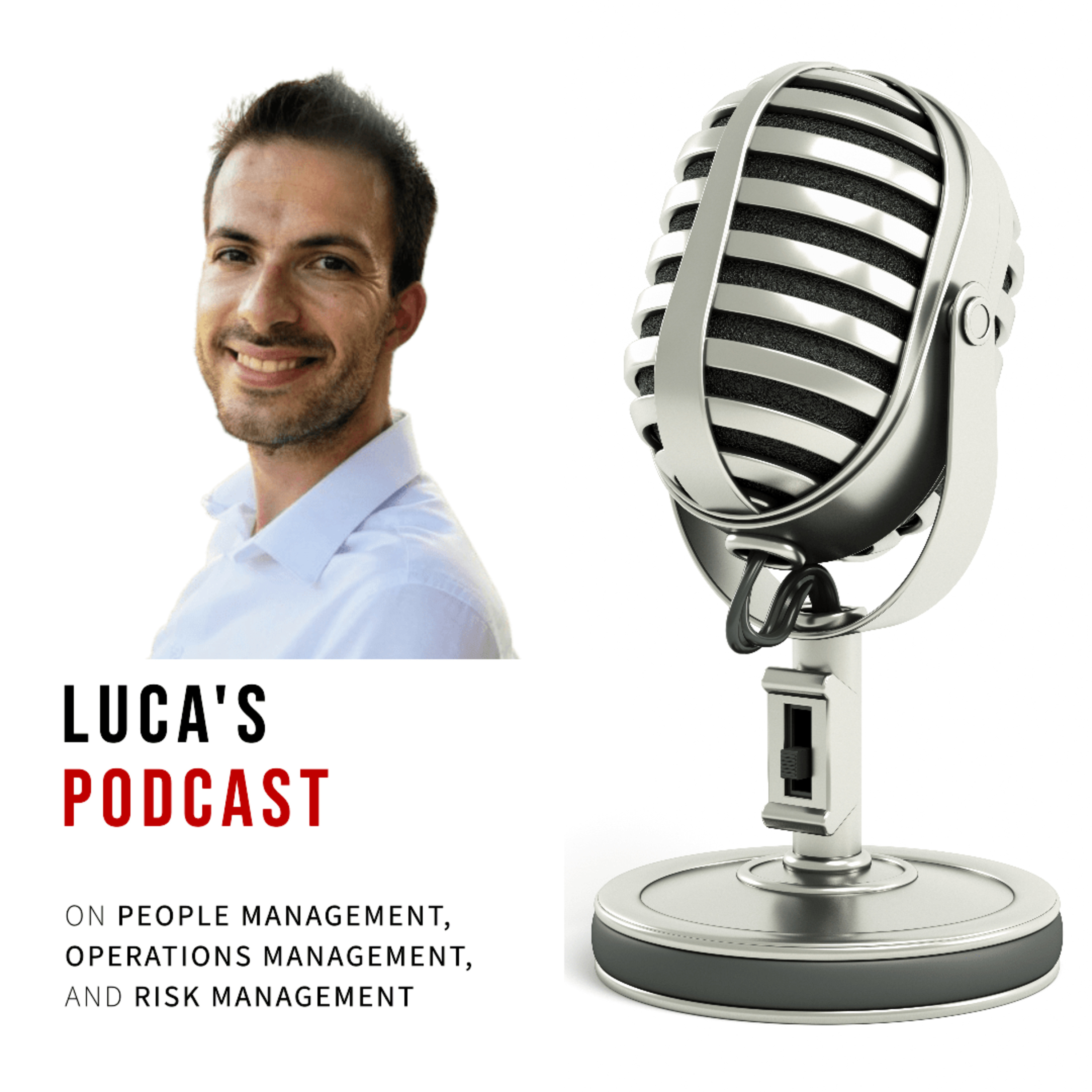What makes a great COO [Luca interviews Mark Brooks of Permanent Equity] episode artwork