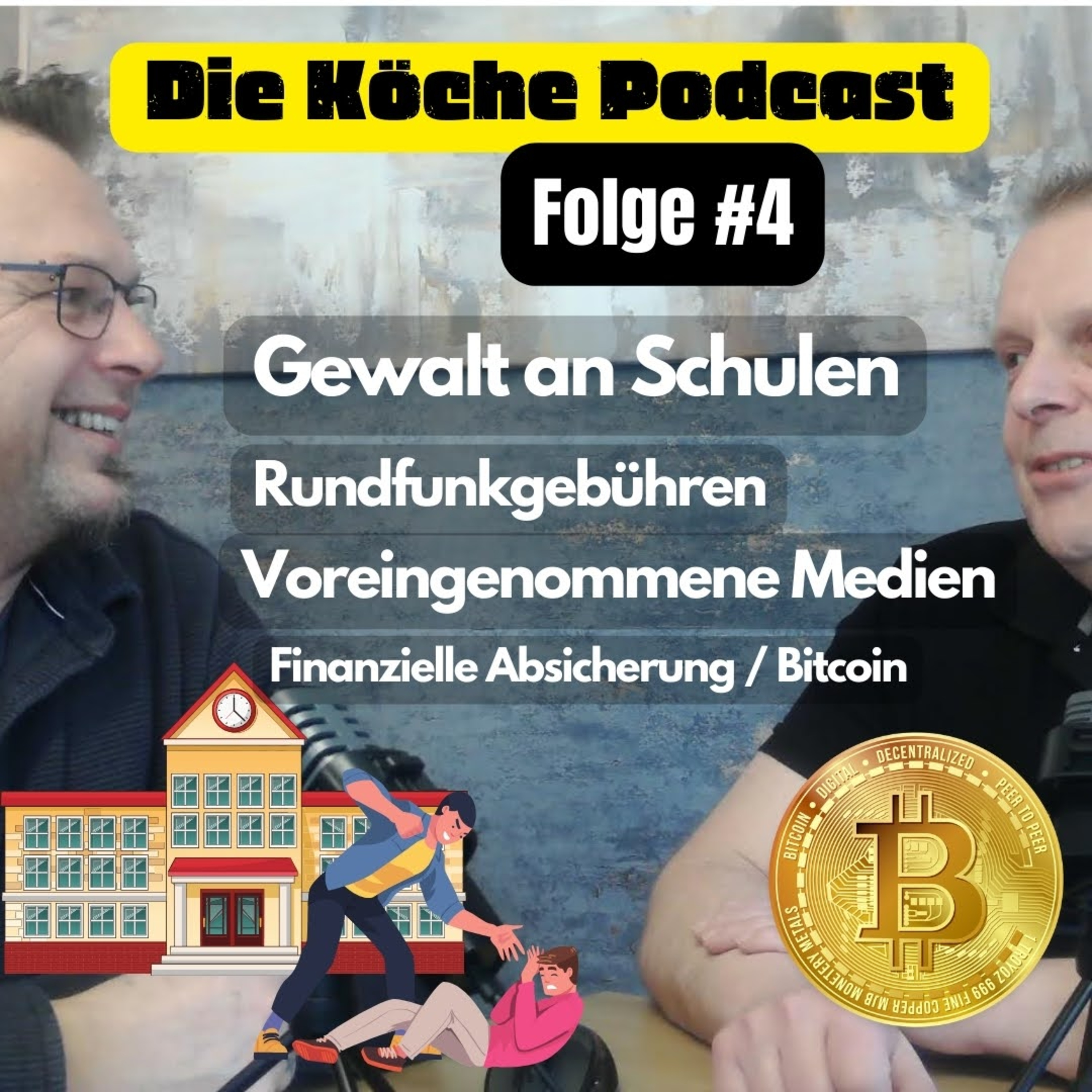 Die Köche - der Podcast