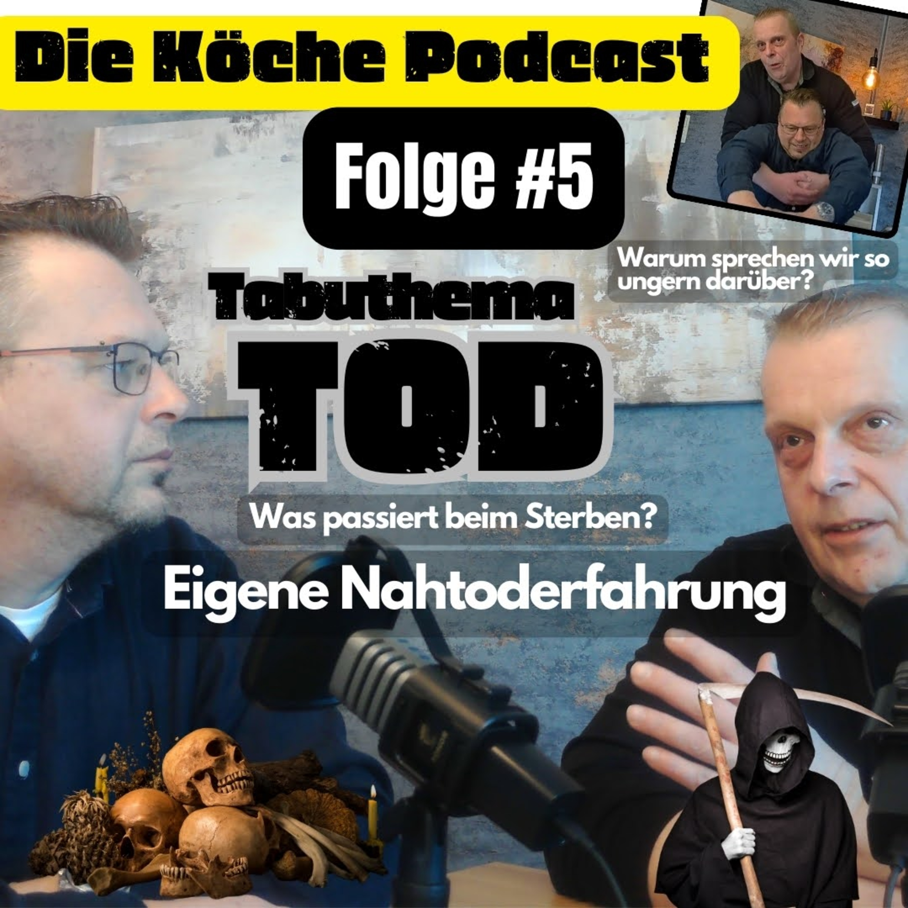 Die Köche - der Podcast