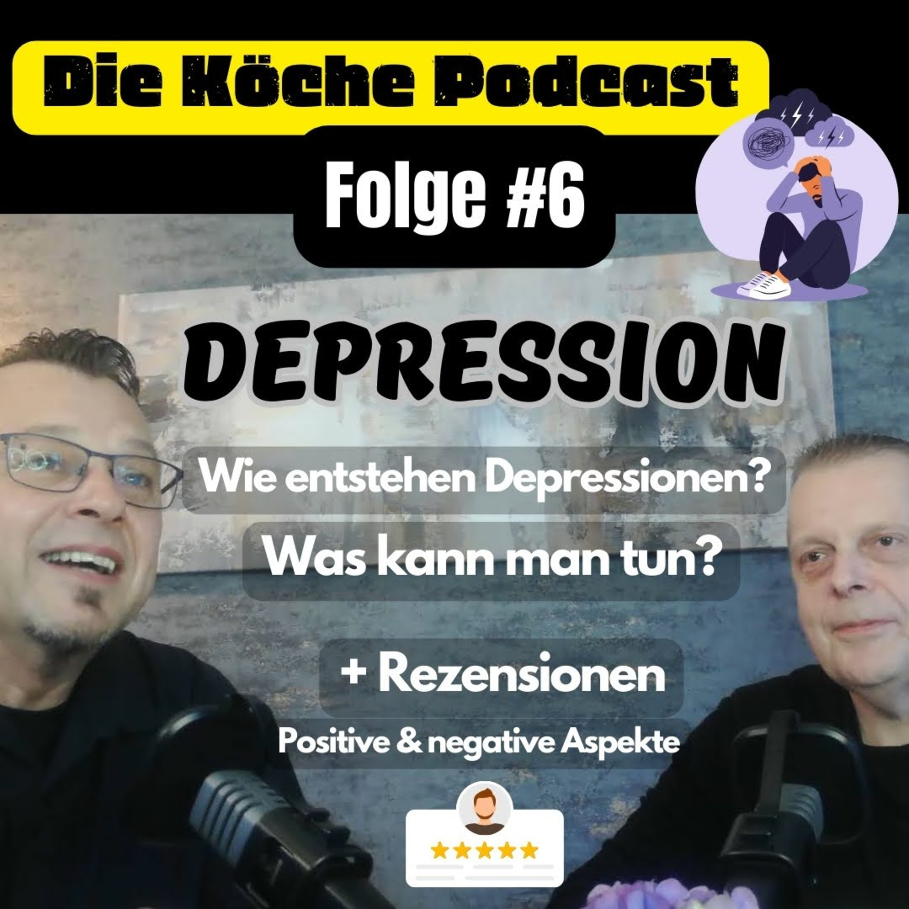 Die Köche - der Podcast