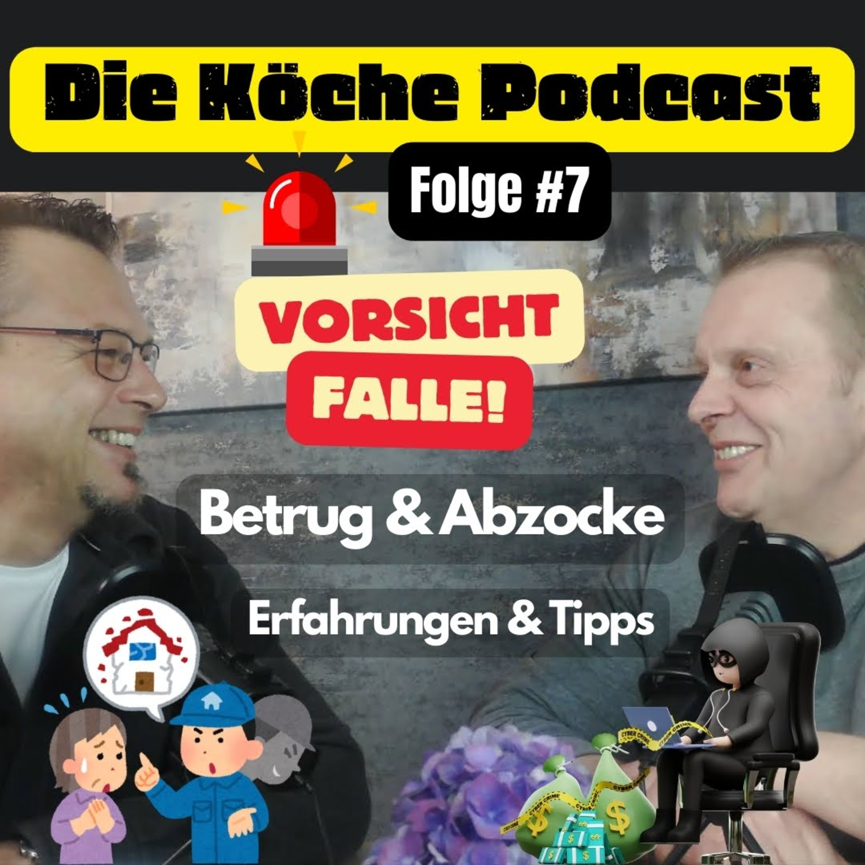 Die Köche - der Podcast