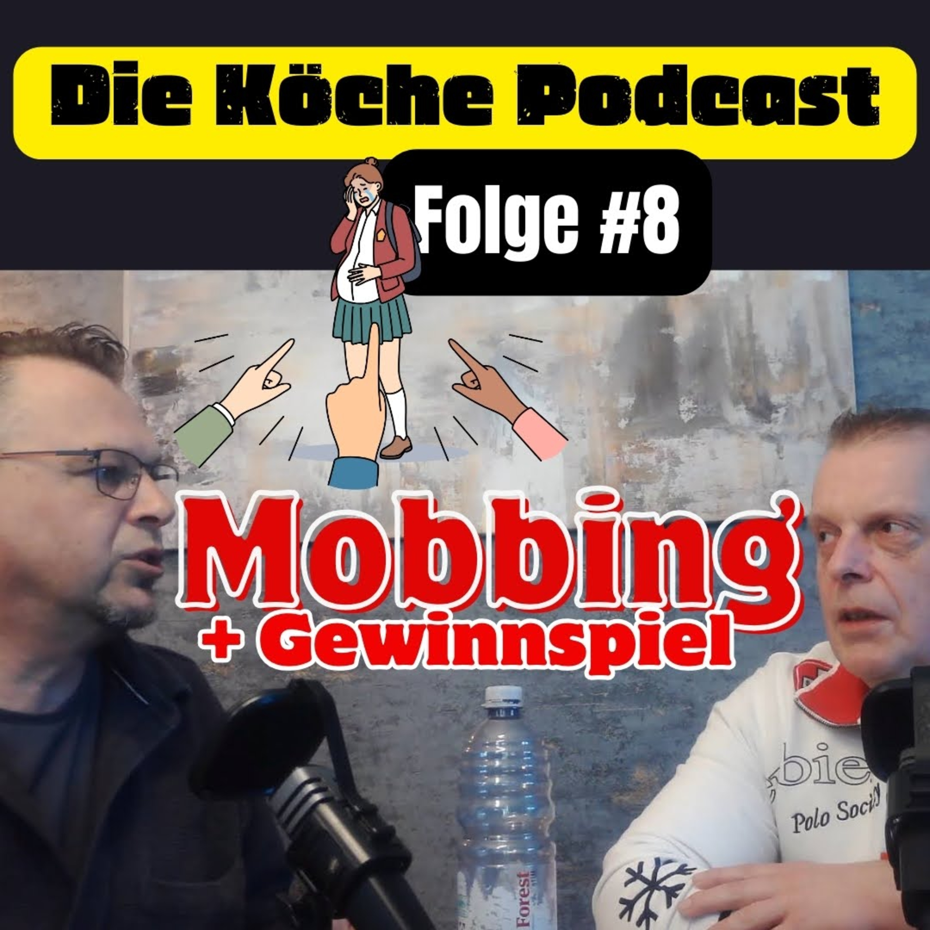 Die Köche - der Podcast