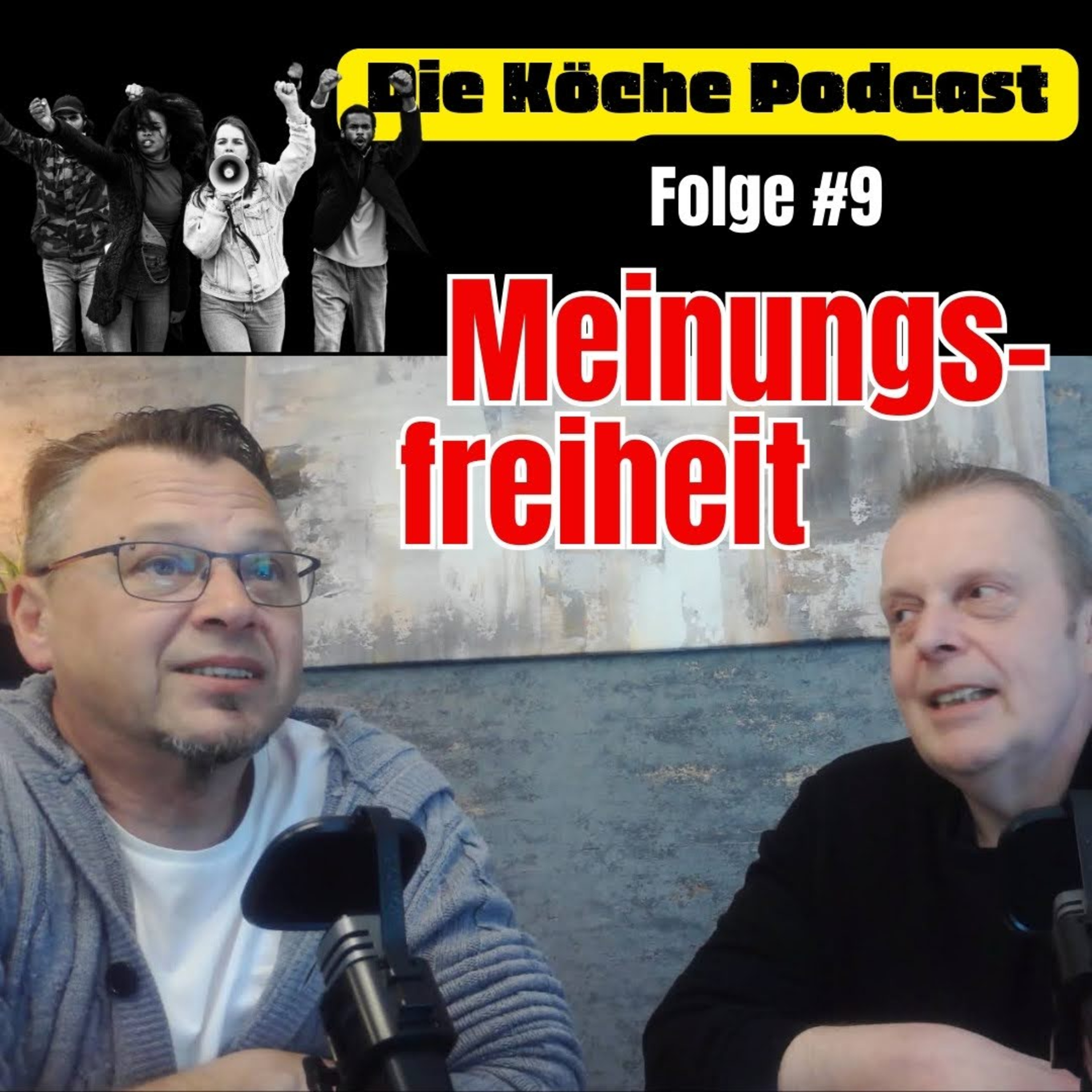 Die Köche - der Podcast