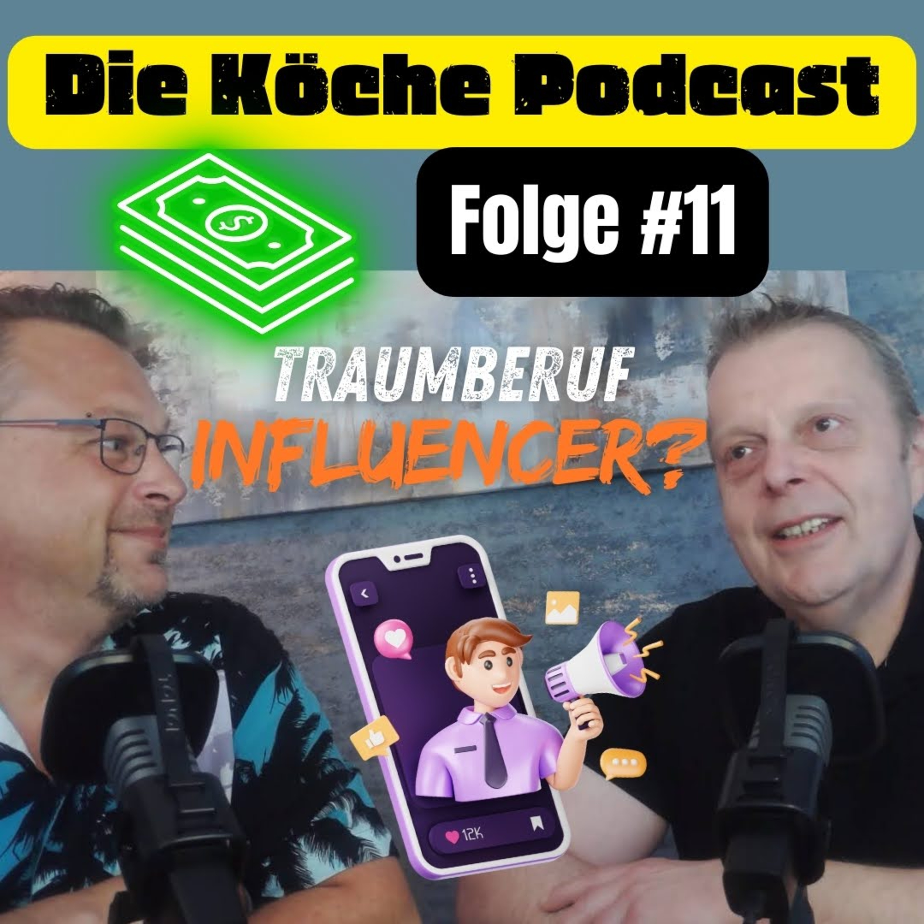 Die Köche - der Podcast