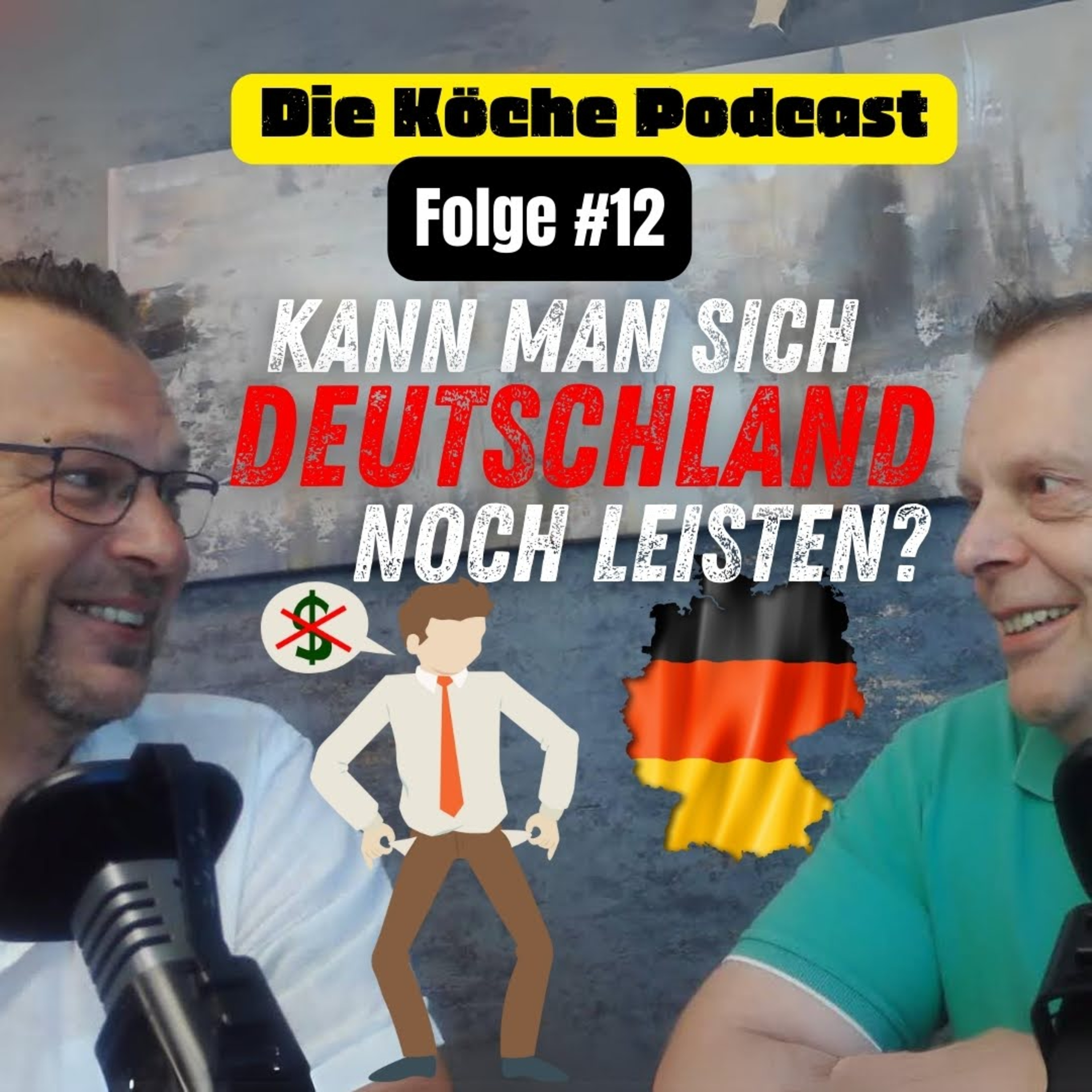 Die Köche - der Podcast