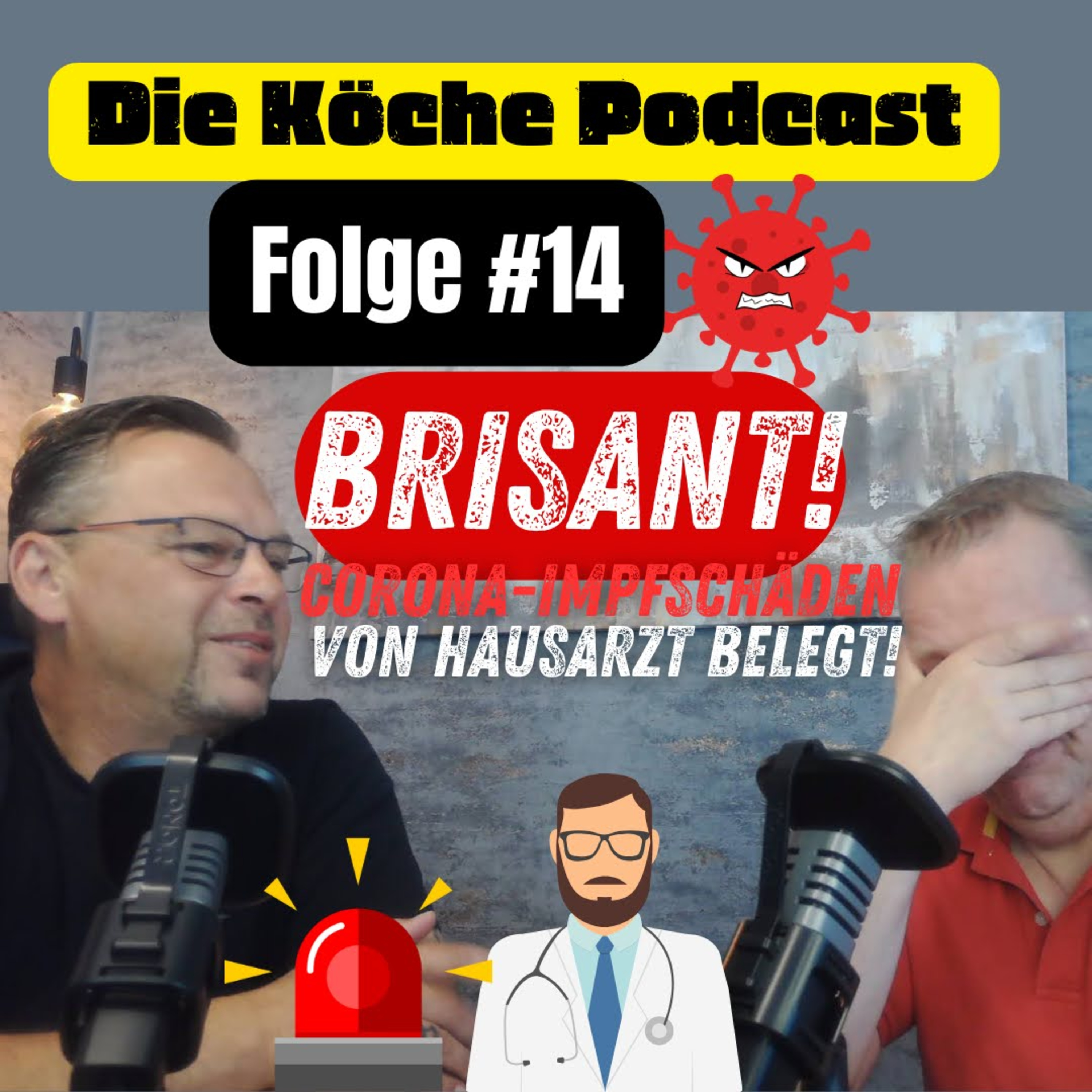 Die Köche - der Podcast