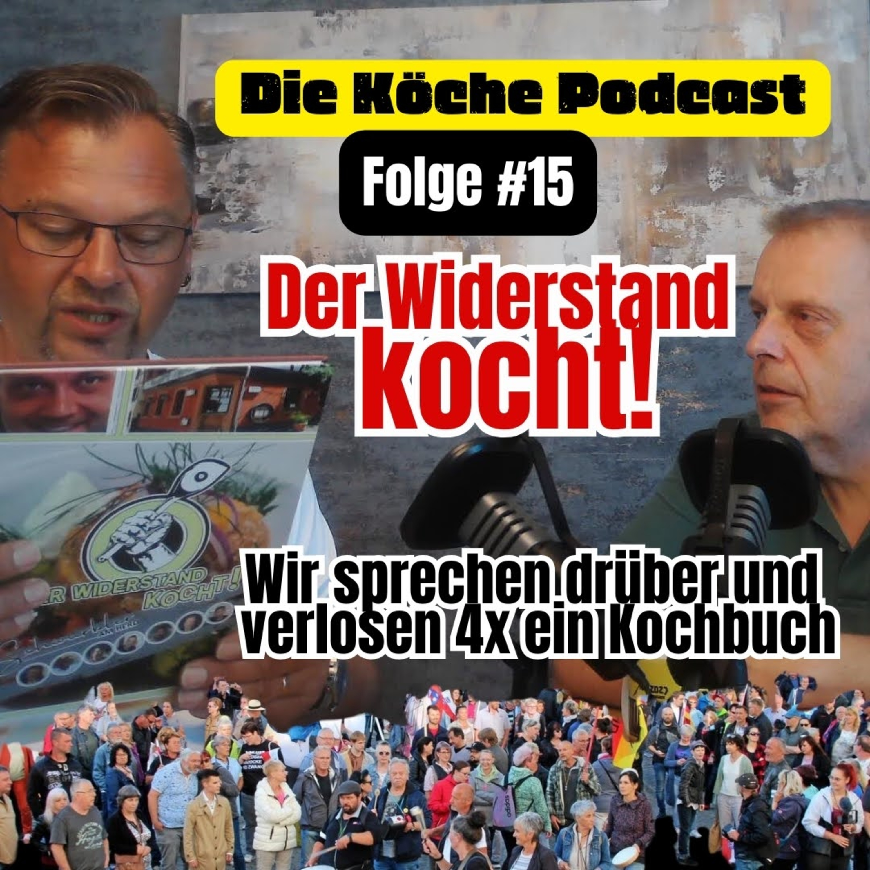 Die Köche - der Podcast