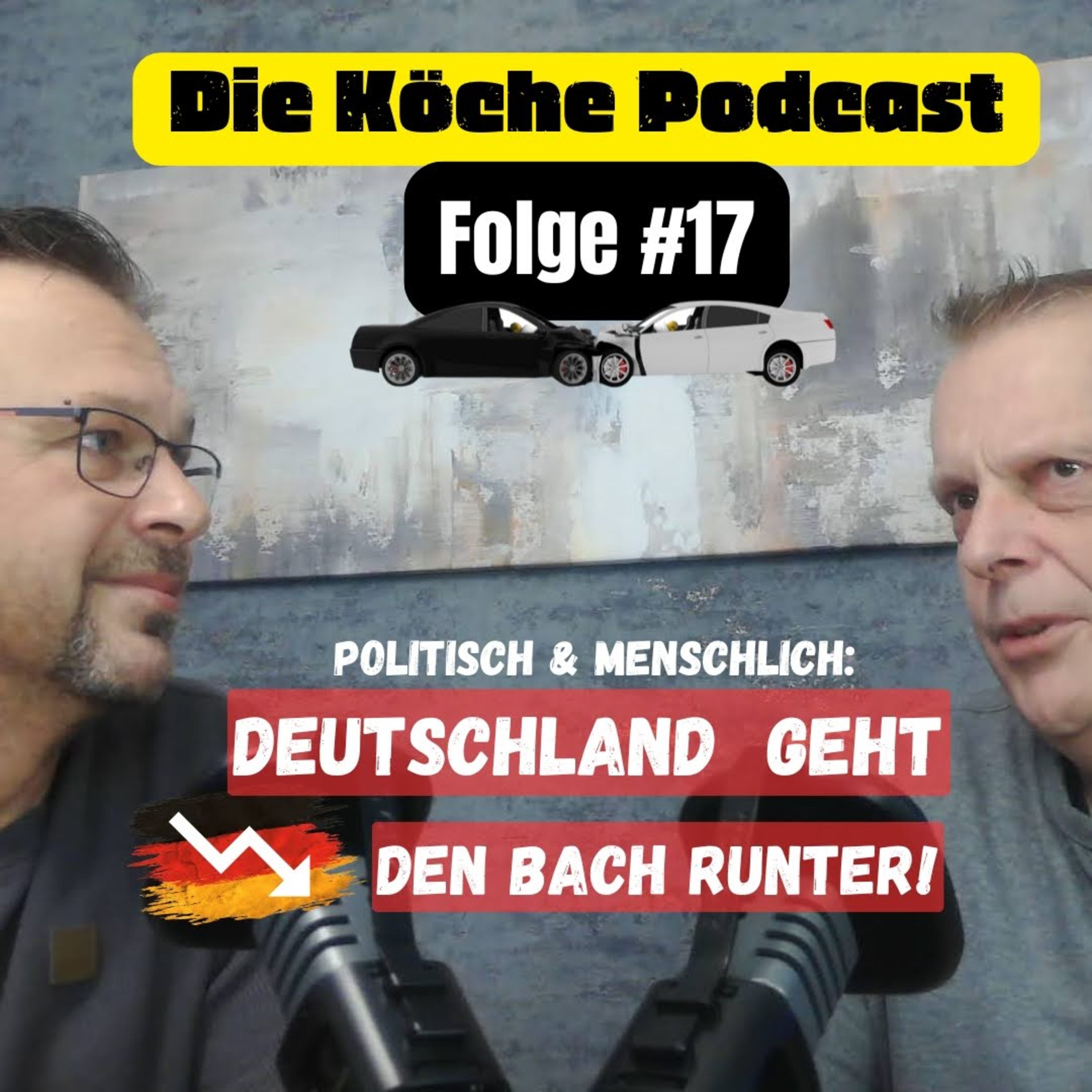 Die Köche - der Podcast