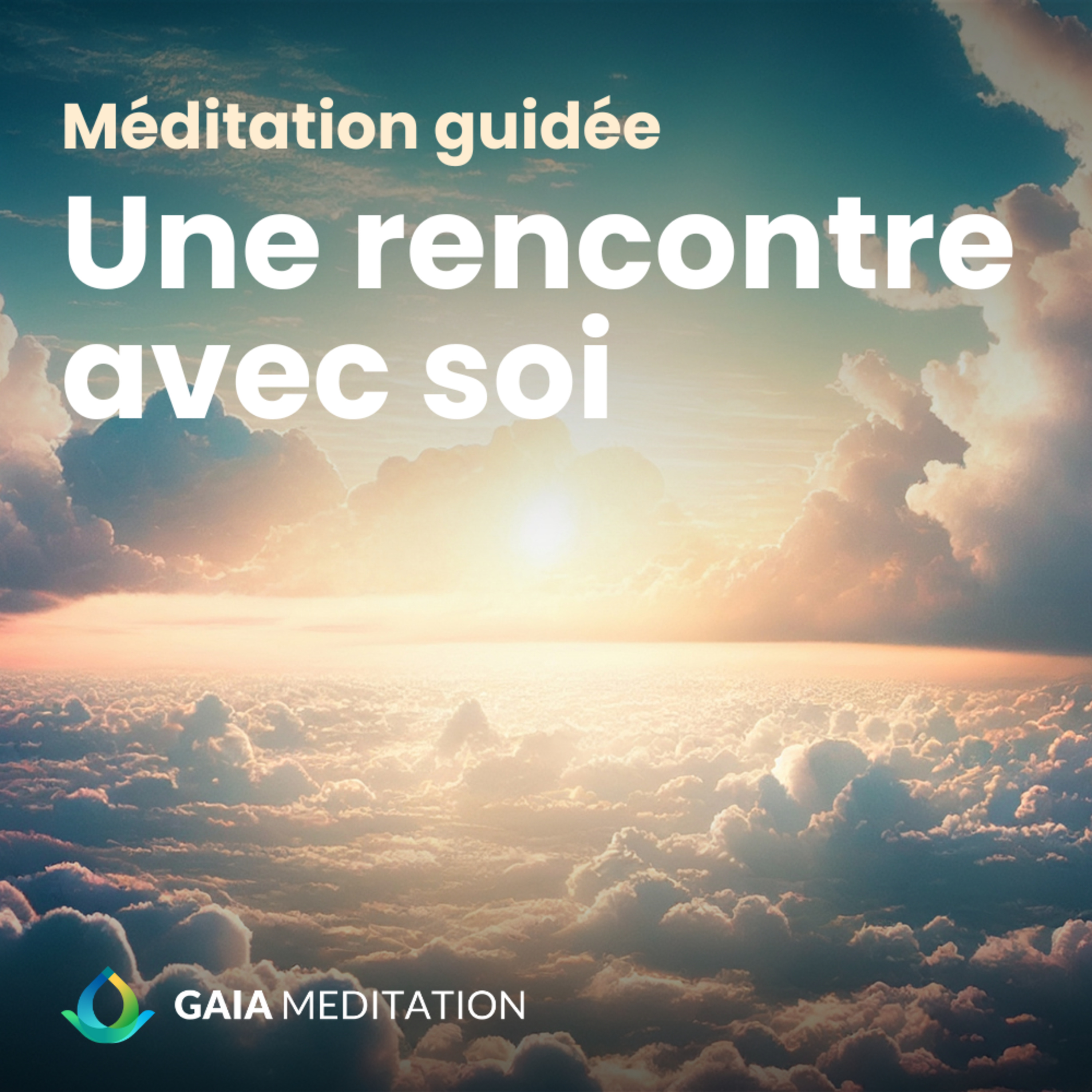 Méditation guidée - Une rencontre avec soi (Connexion au moi supérieur) episode artwork