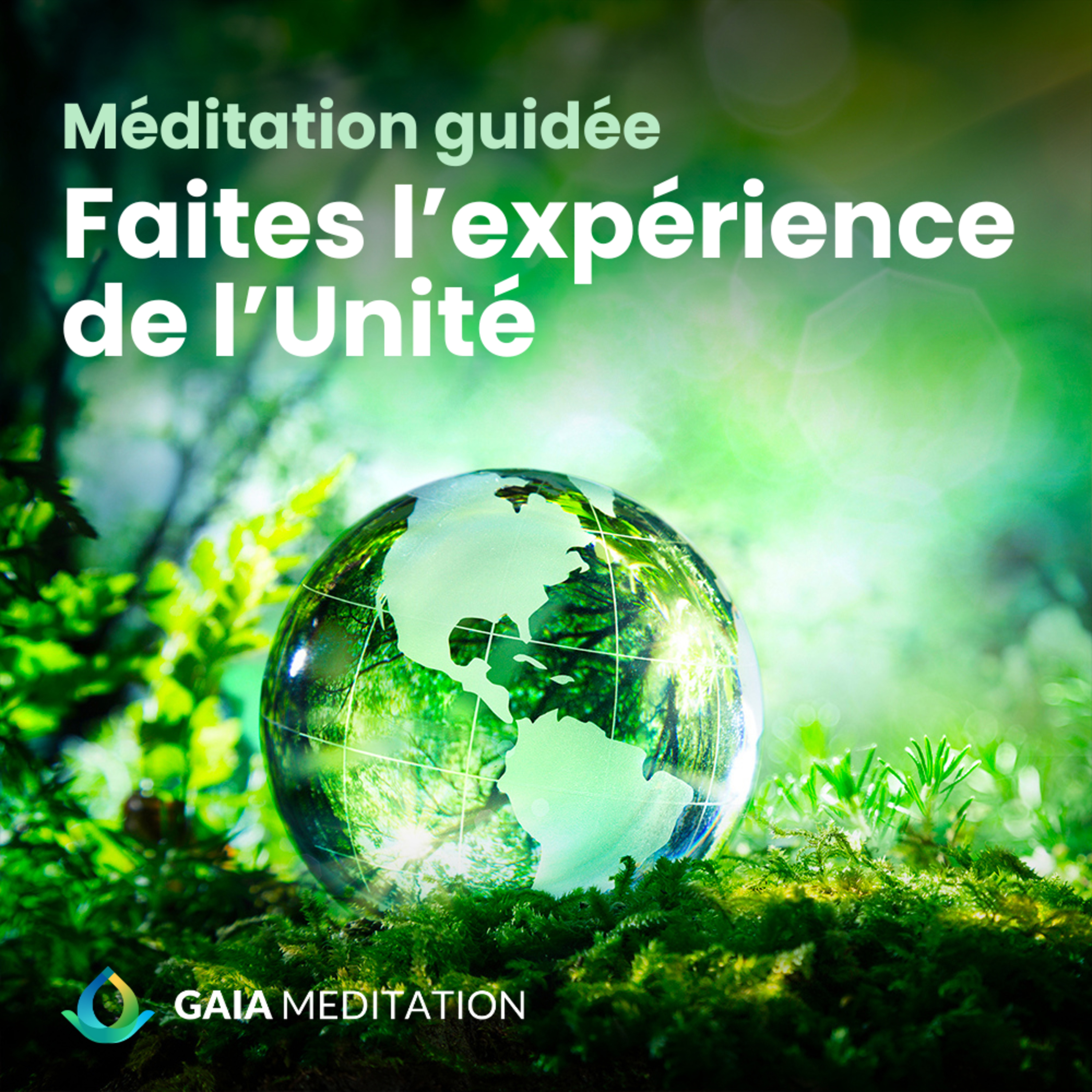 Méditation guidée - Faites l'expérience de l'Unité episode artwork