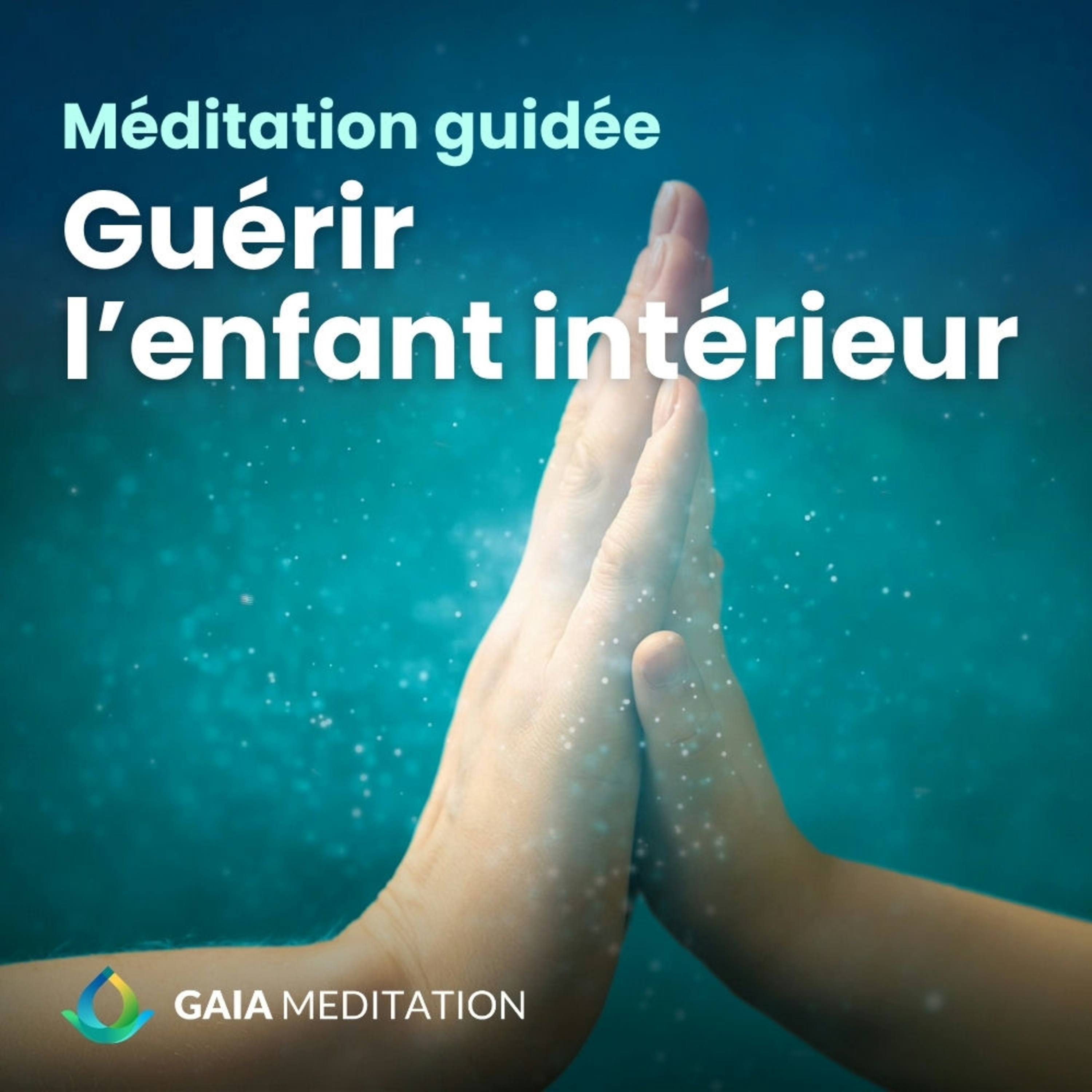 Méditation pour guérir son enfant intérieur (avec respiration chamanique) episode artwork