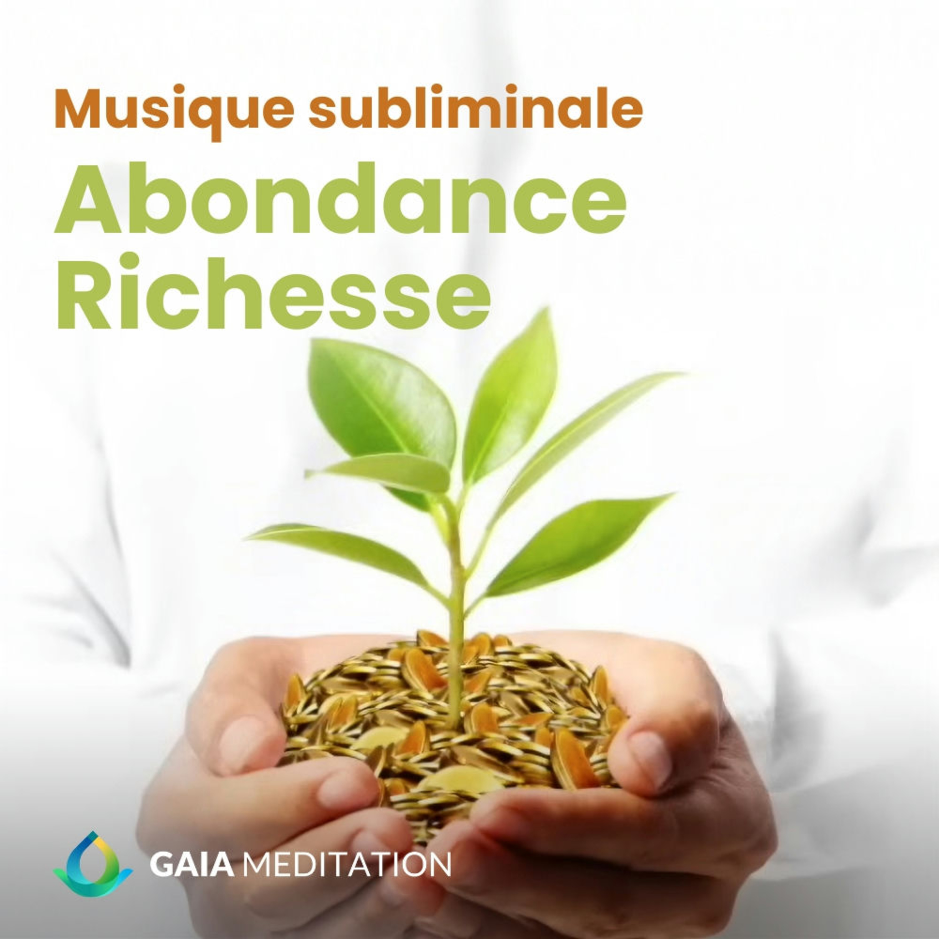 Musique subliminale - Attirer l’argent, la richesse et l’abondance episode artwork