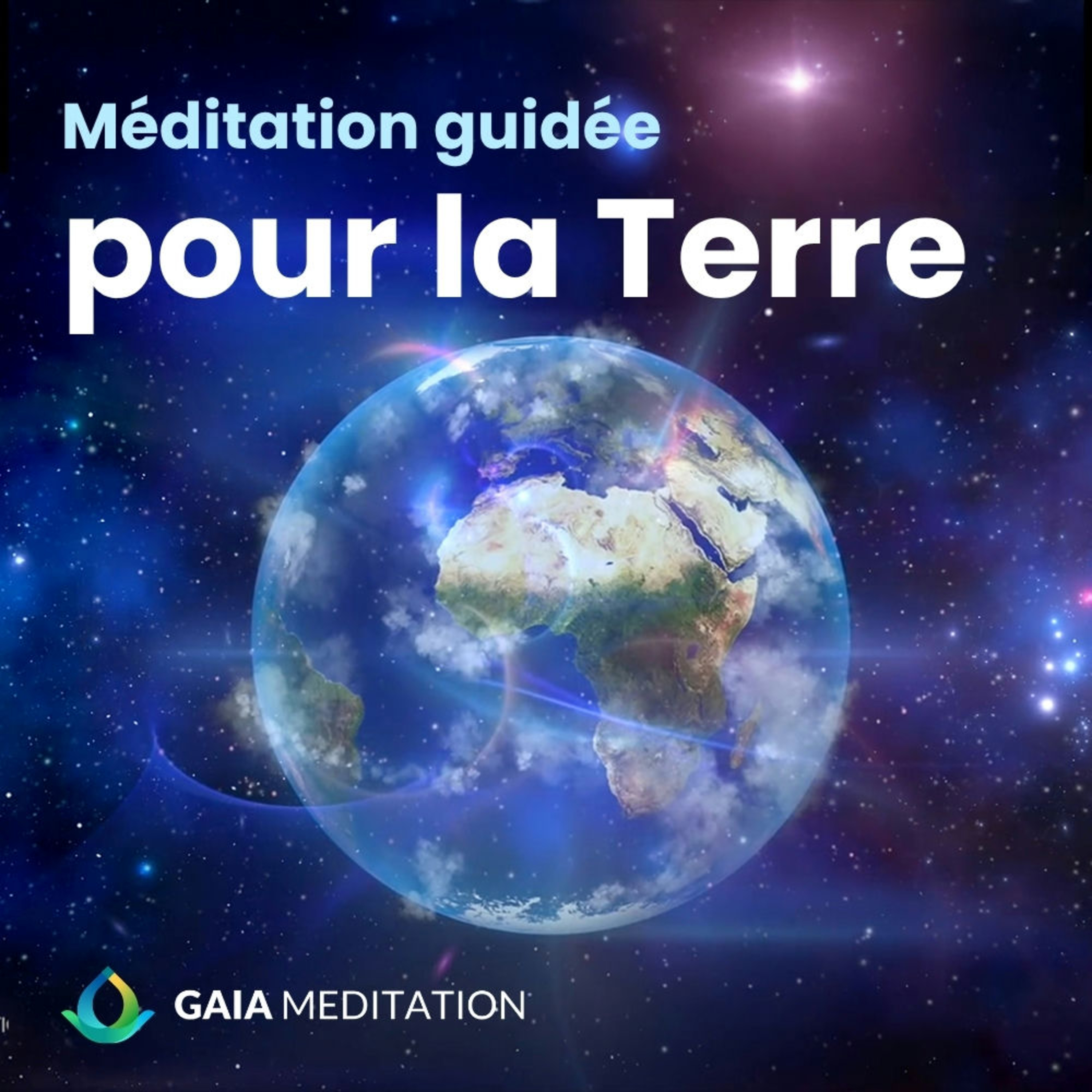 Méditation guidée pour la Terre (Stéphane Dordain) episode artwork