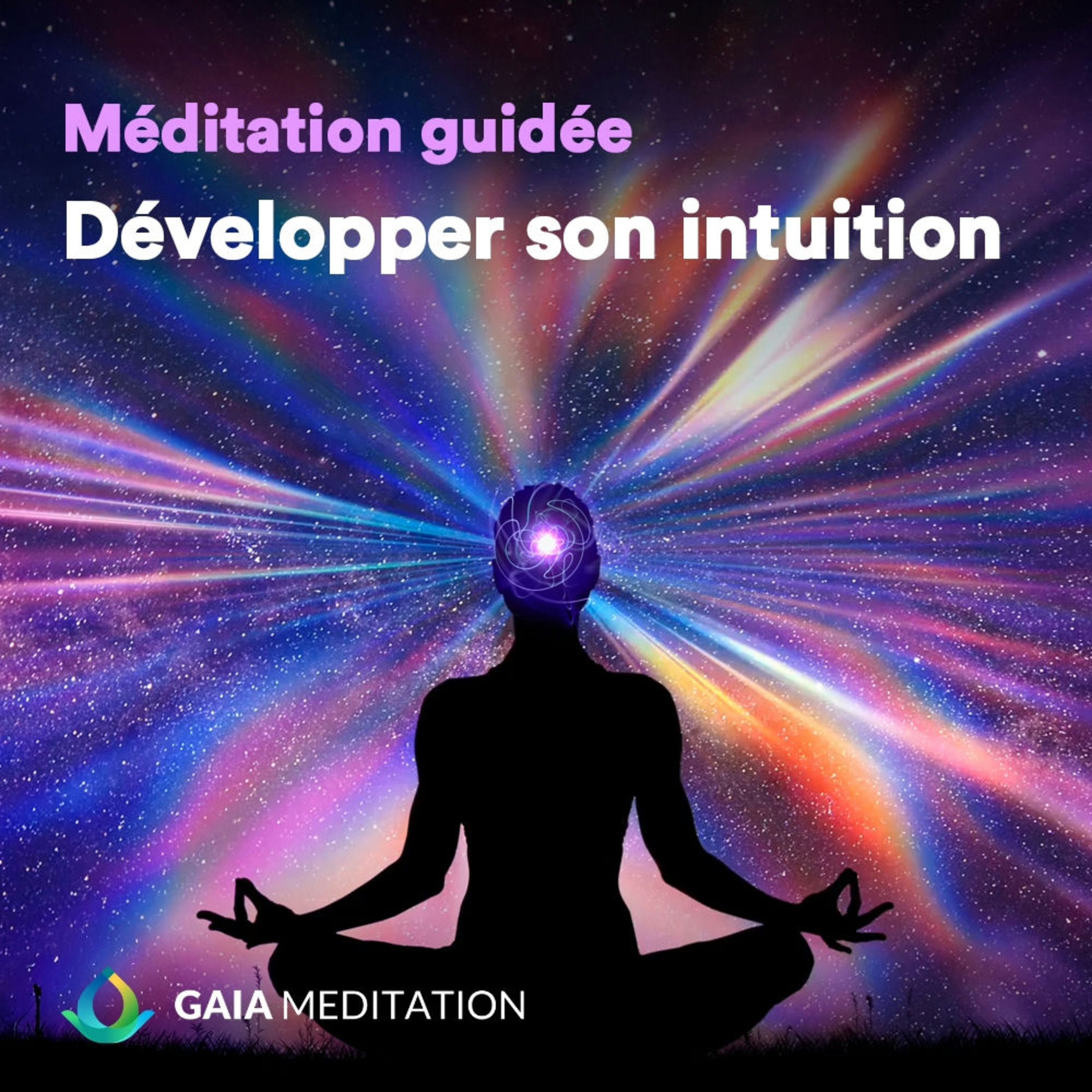 Développer son intuition - Méditation guidée du matin (ouverture du 3ème œil) episode artwork