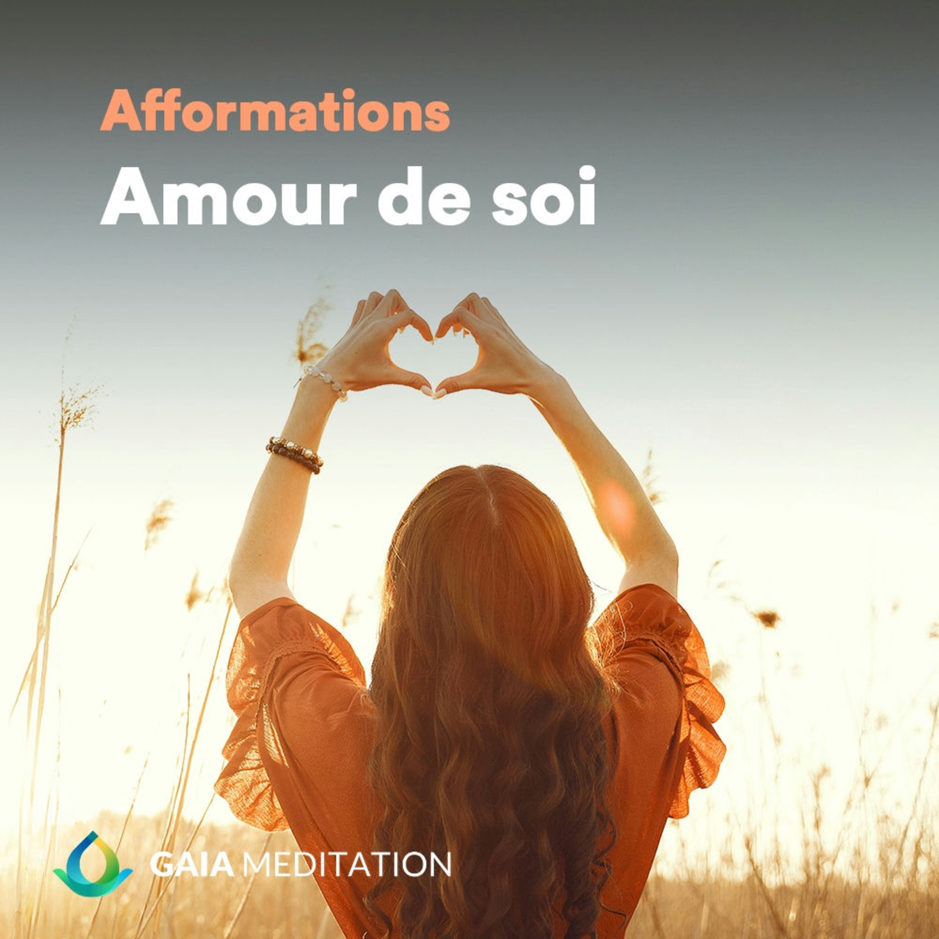 50 afformations positives du matin - Amour de soi episode artwork
