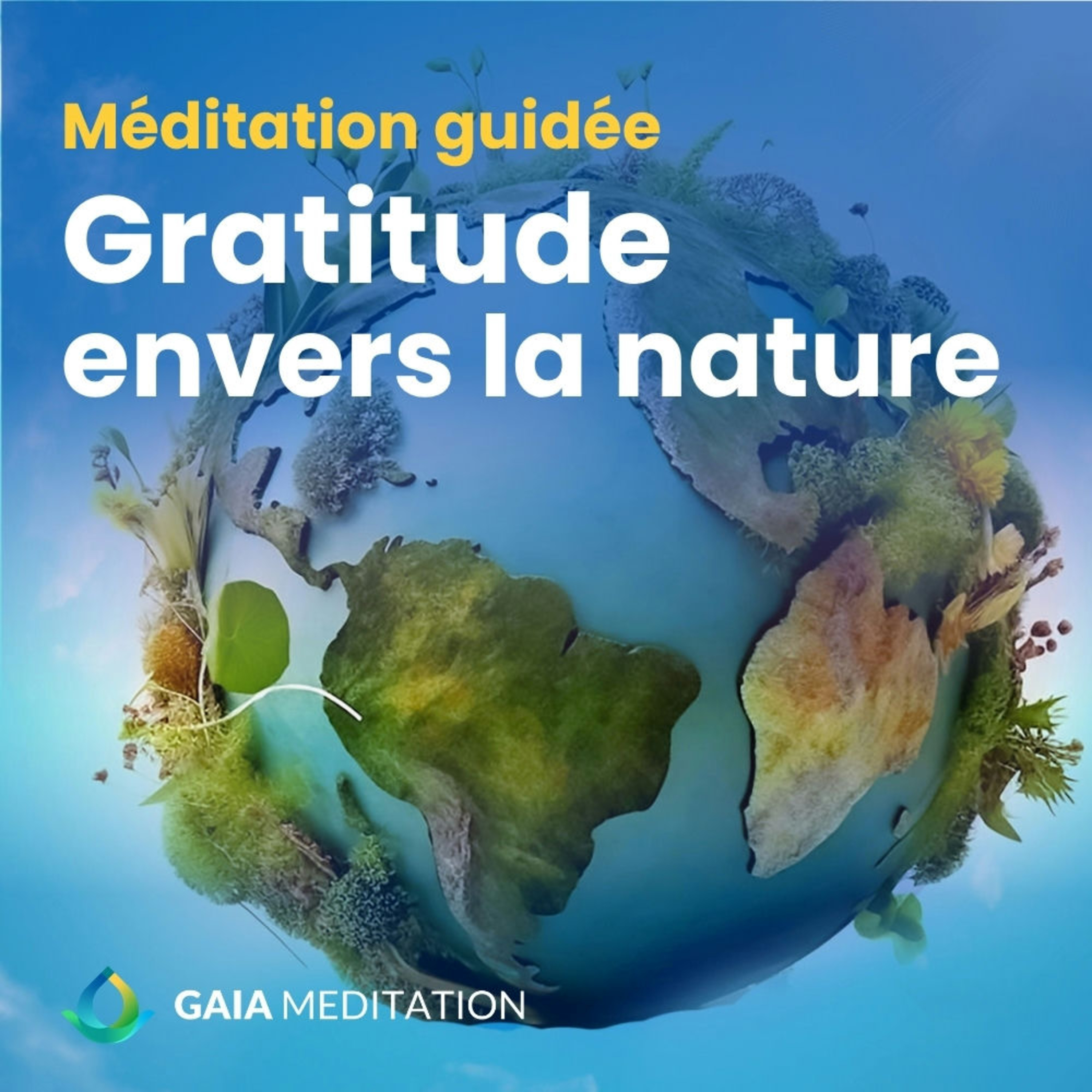 Méditation Guidée - Gratitude Du Matin  episode artwork
