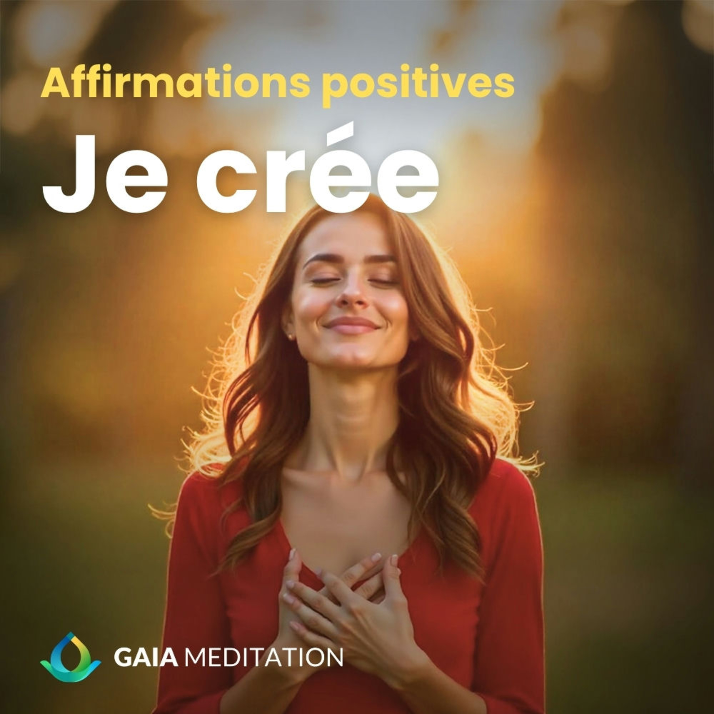 Affirmations positives - Je crée episode artwork