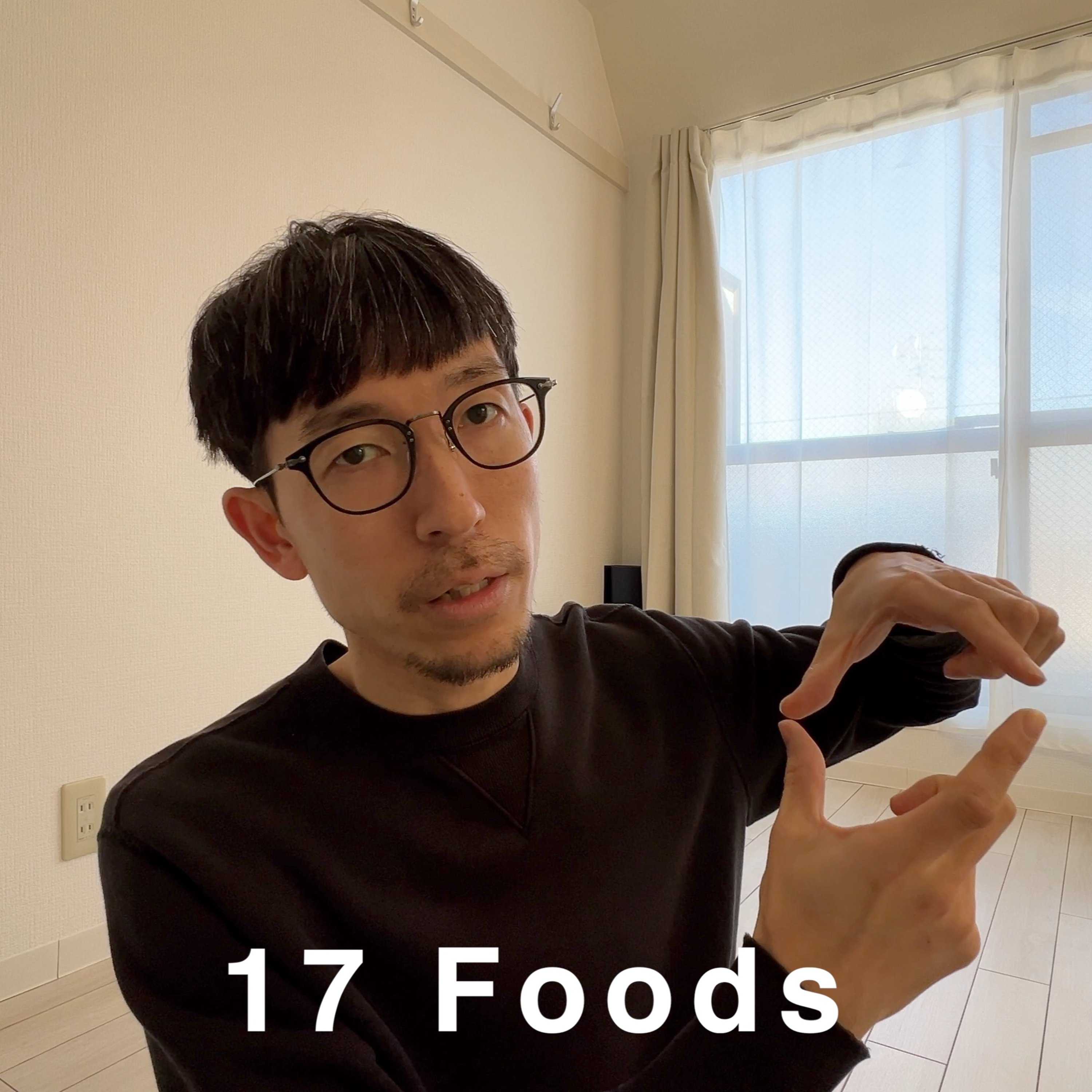 ミニマリストが普段食べているもの episode artwork