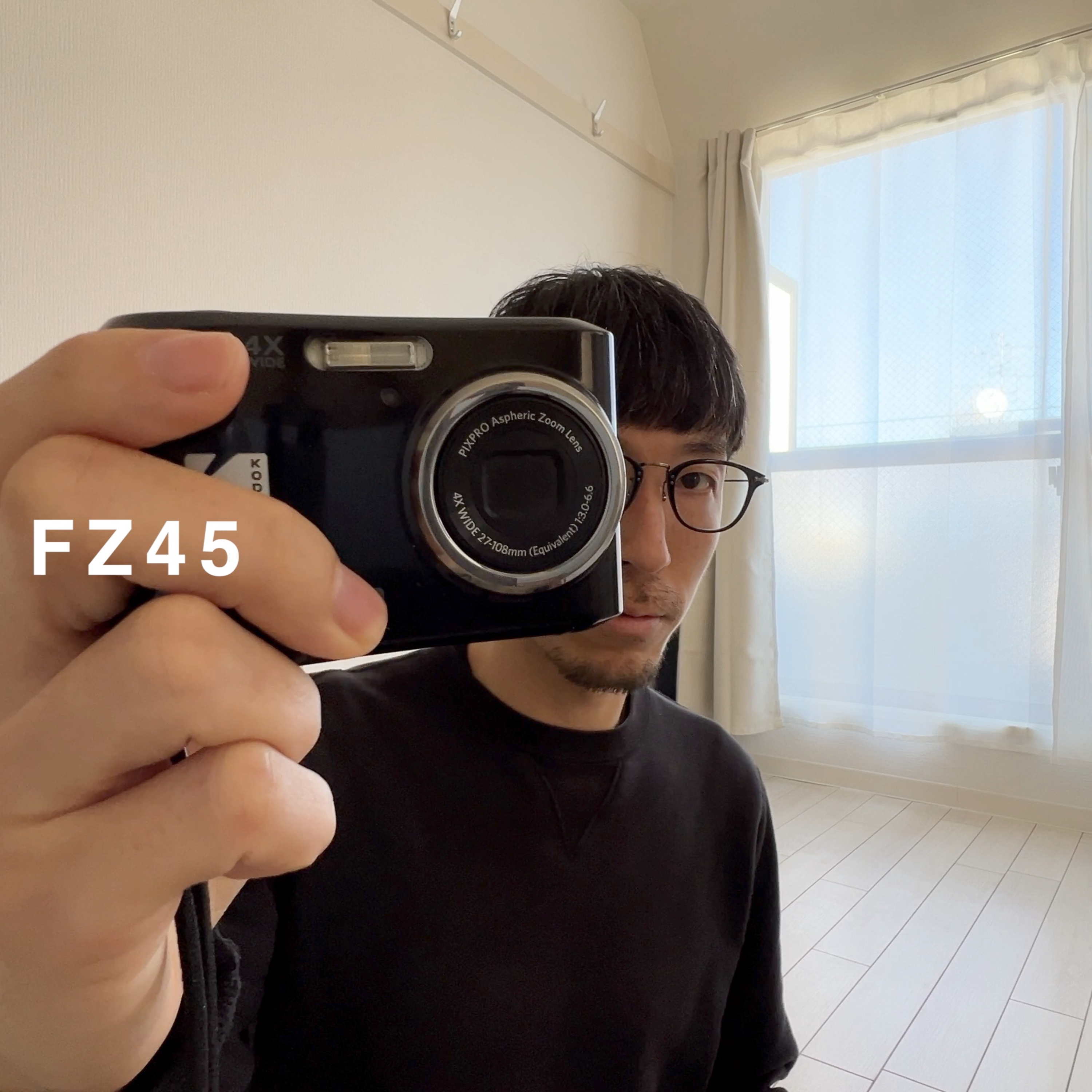 KODAK FZ45の使い方 - 応用編 episode artwork