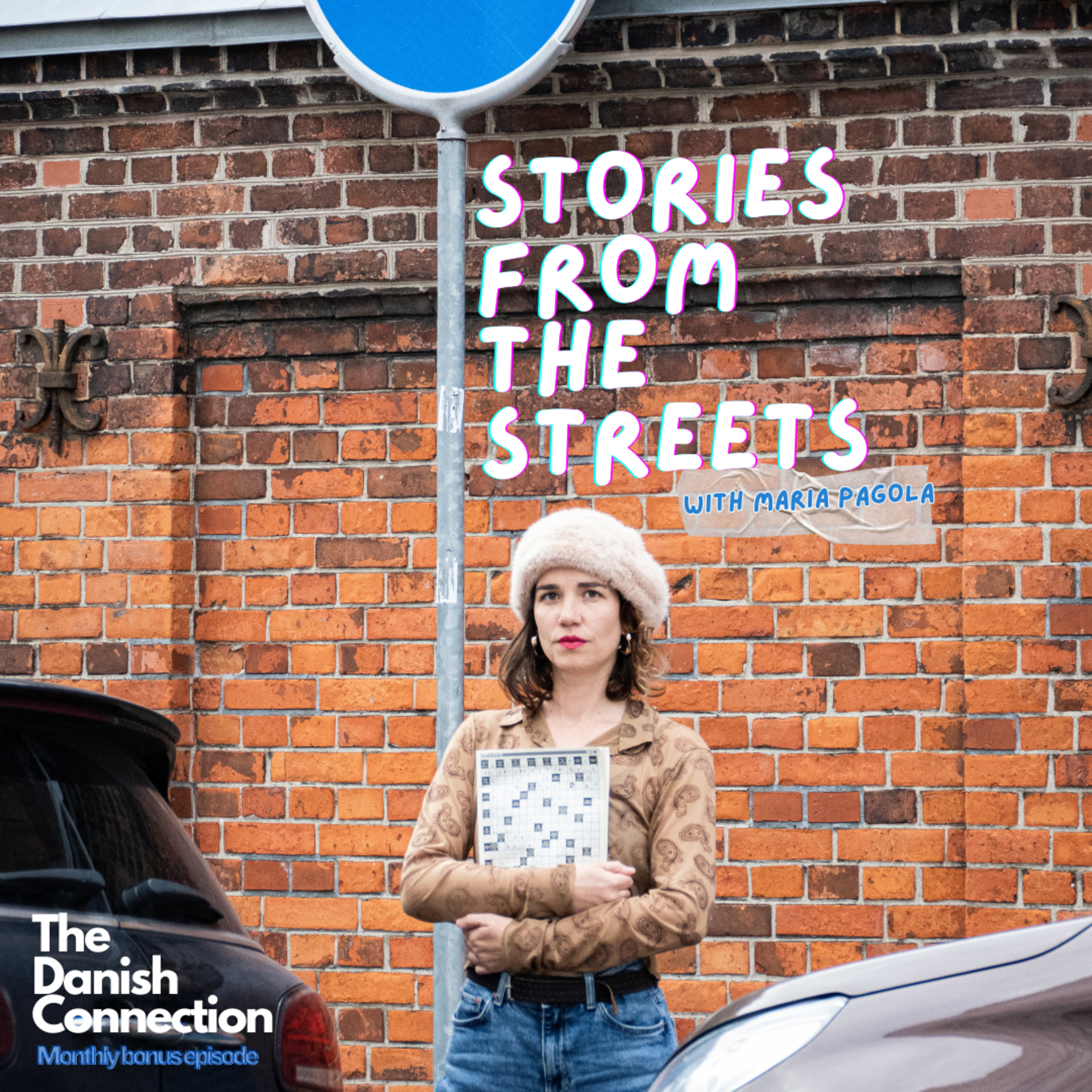 Bonus episode: Royal Gossip - Stories from the Streets with Maria Pagola episode artwork