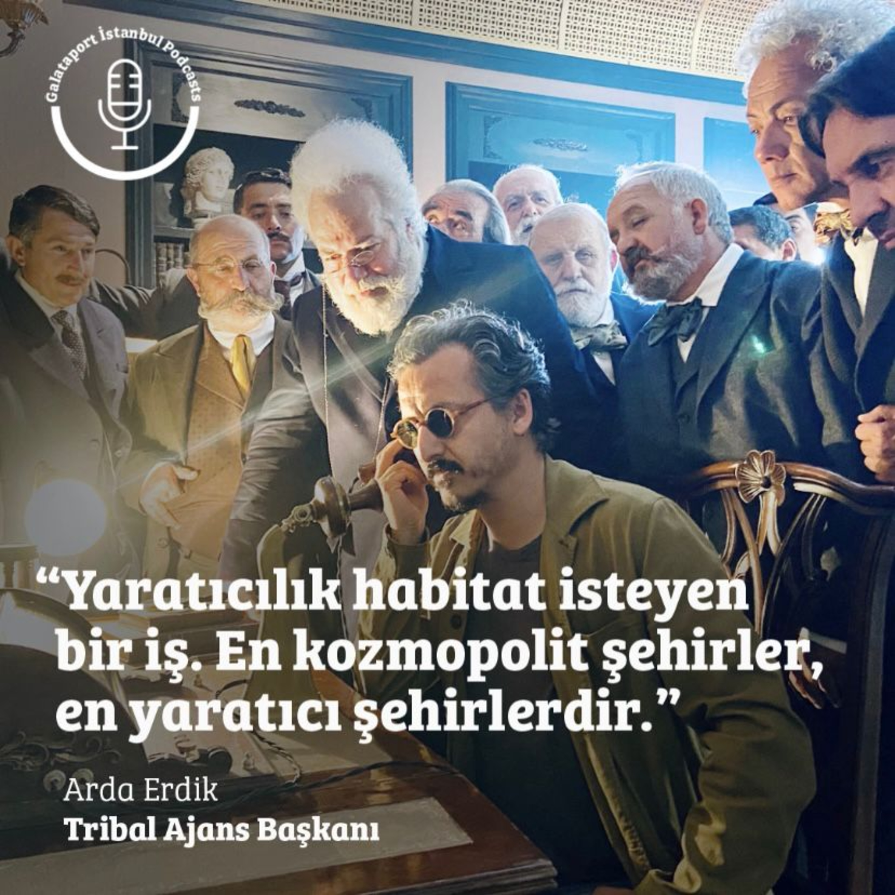 Galataport İstanbul Podcast