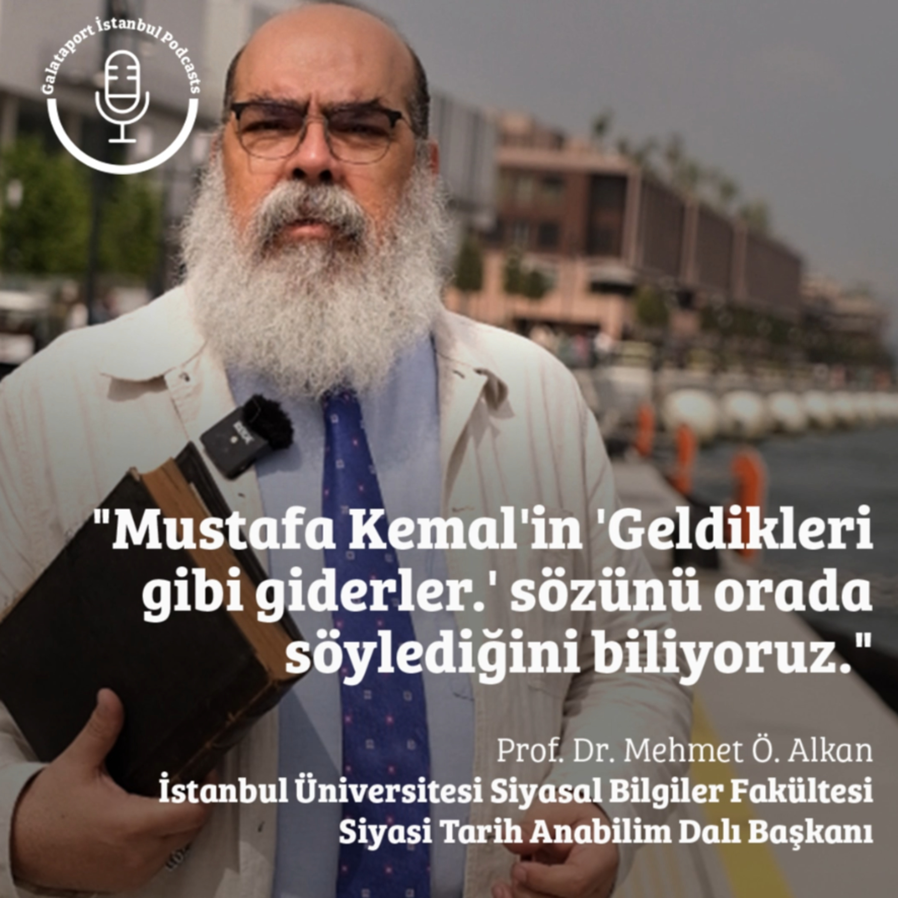 Galataport İstanbul Podcast