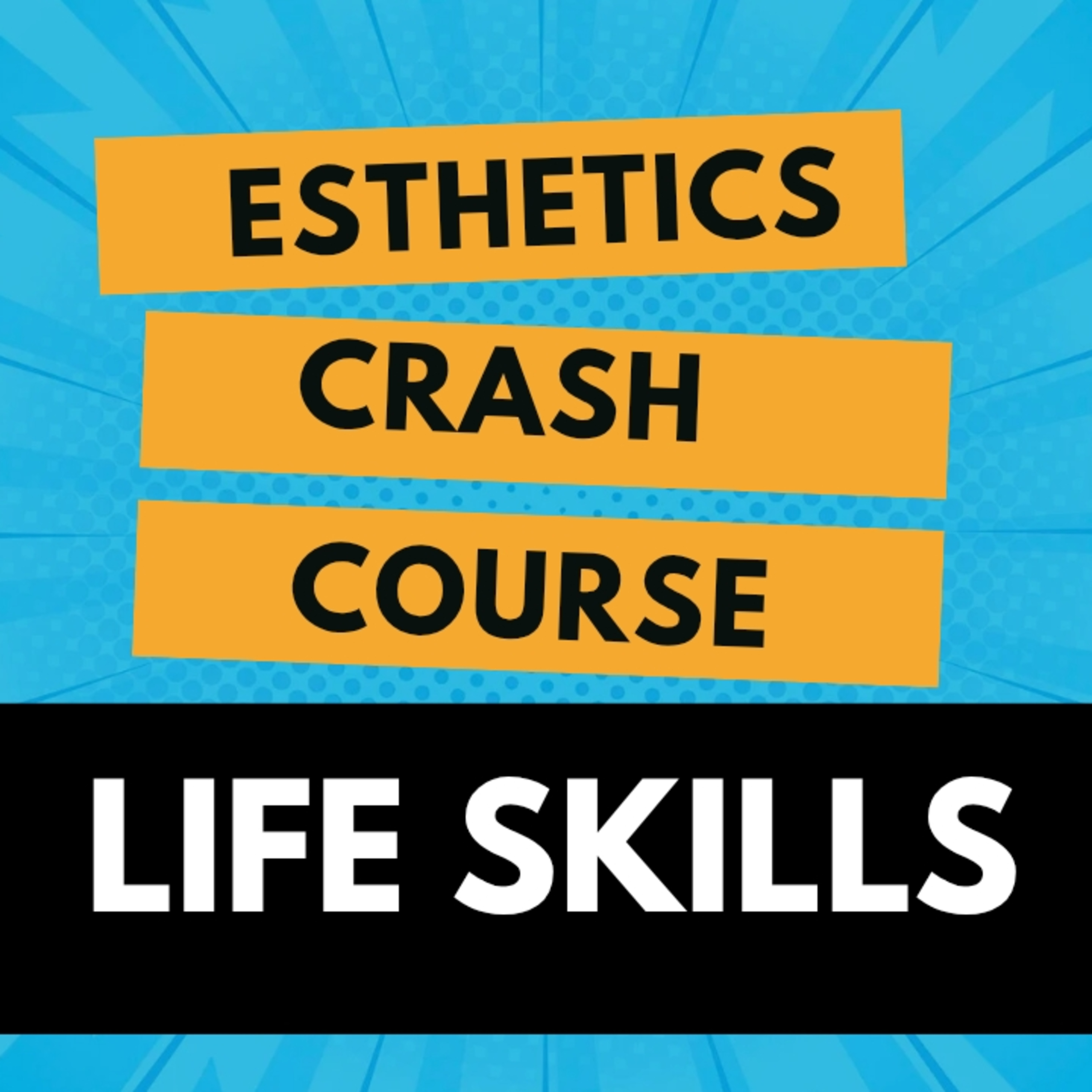 Esthetics Crash Course: Ergonomics episode artwork