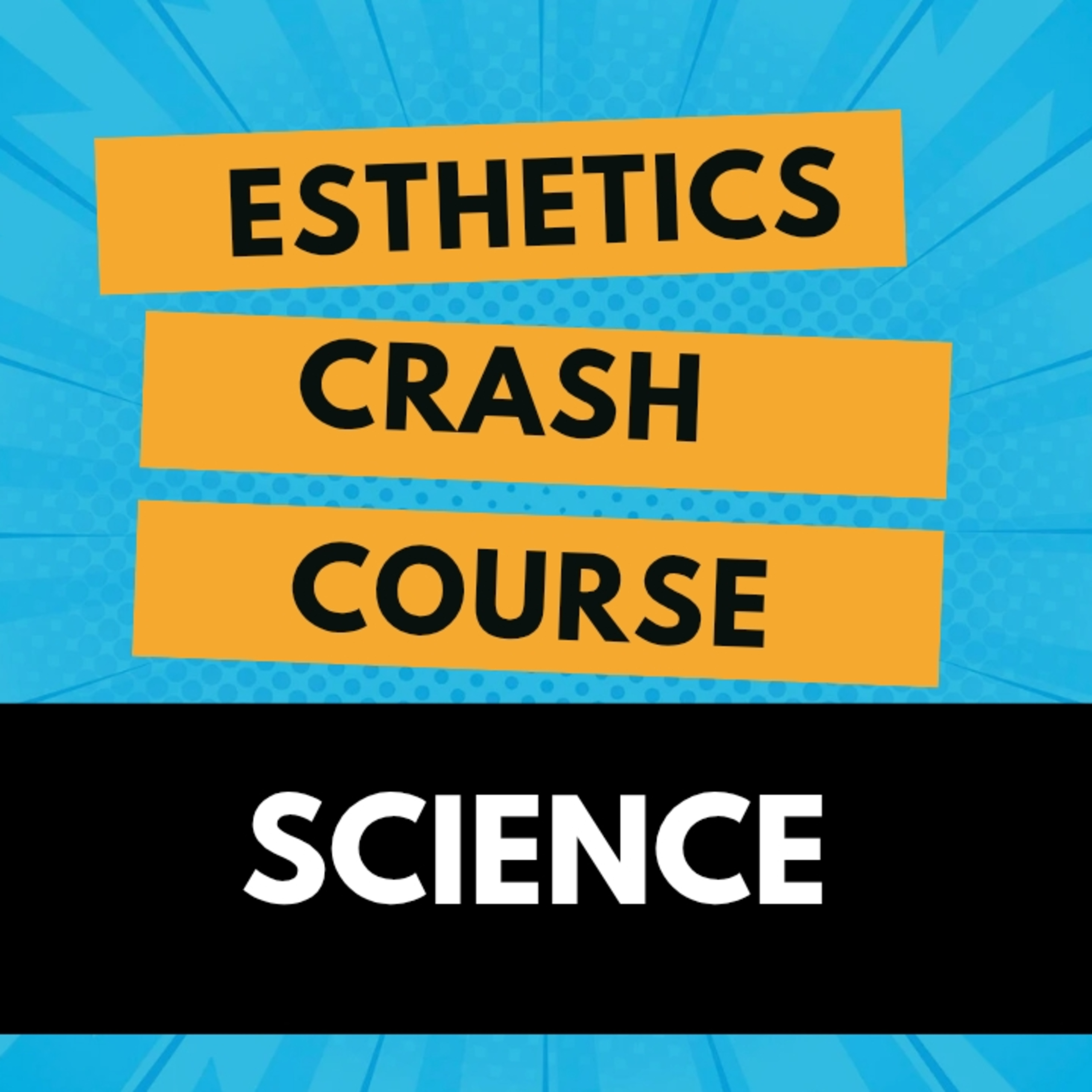 Esthetics Crash Course: Matter episode artwork