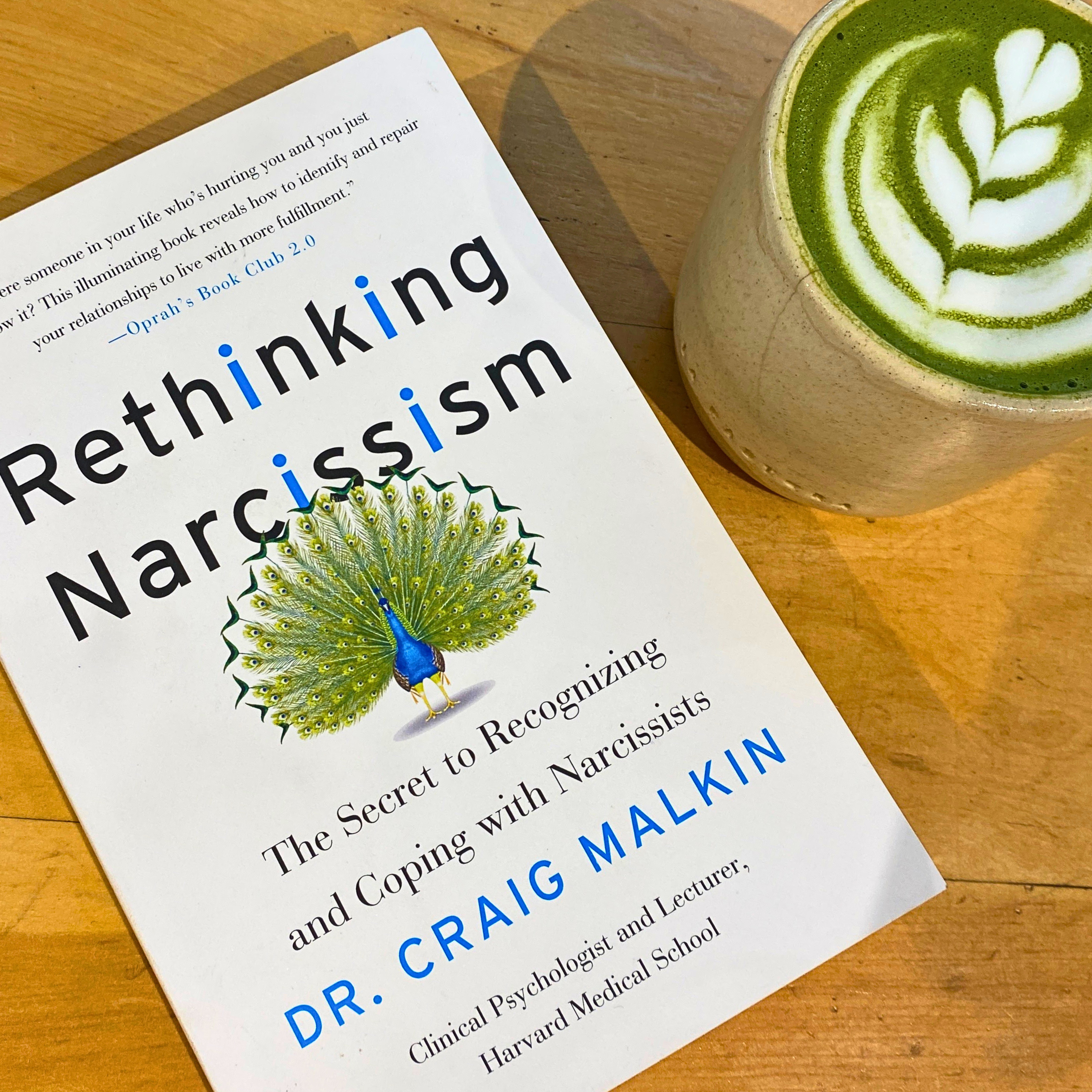 Narcisismo: ¿El Mal de Nuestro Tiempo? Libro "Repensando el Narcicismo" de Dr. Craig Malkin