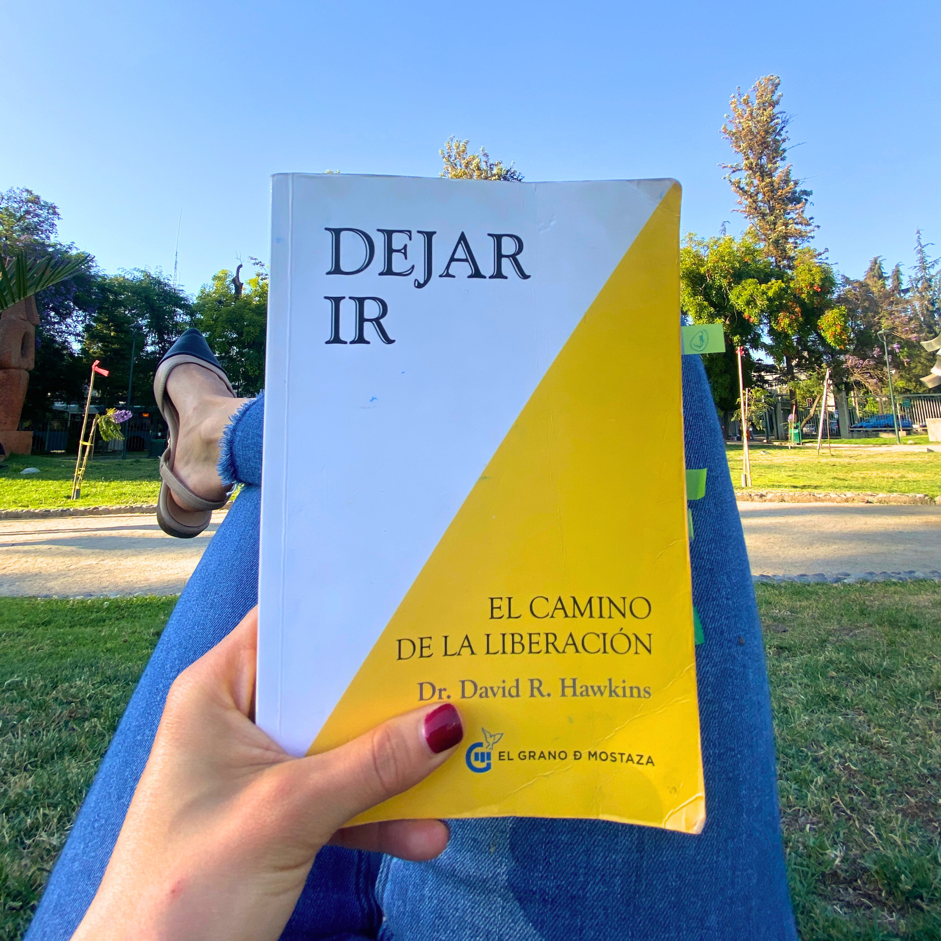 LeyendoTé: Libros de Autoconocimiento y Desarrollo Personal con Isa Rincón