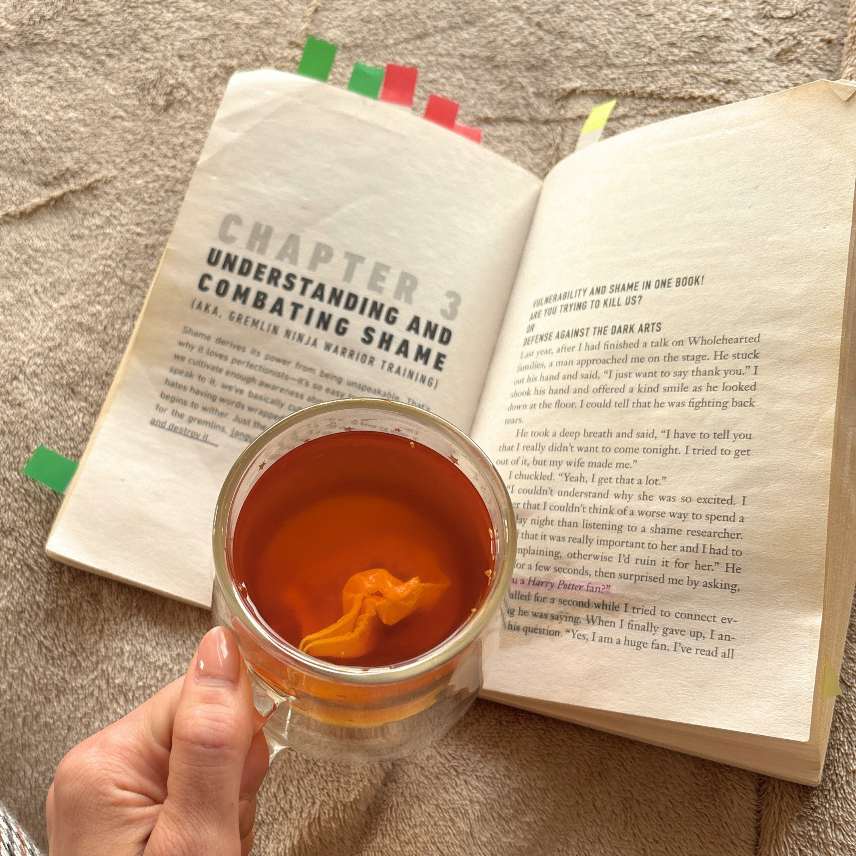 Todos sentimos Verguenza🫣 ​. Parte II del libro "El Poder de Ser Vulnerable" de Brené Brown