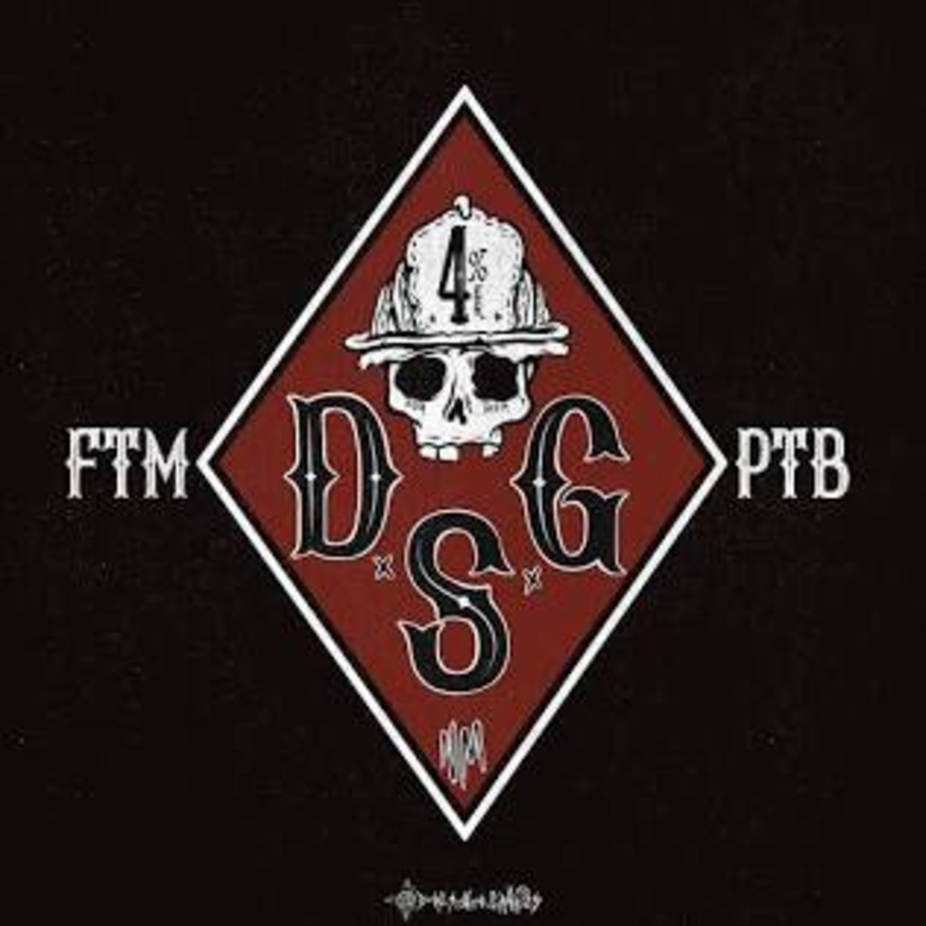 Episode 51 with Alec Davis owner and creator of Duke State Graphics episode artwork