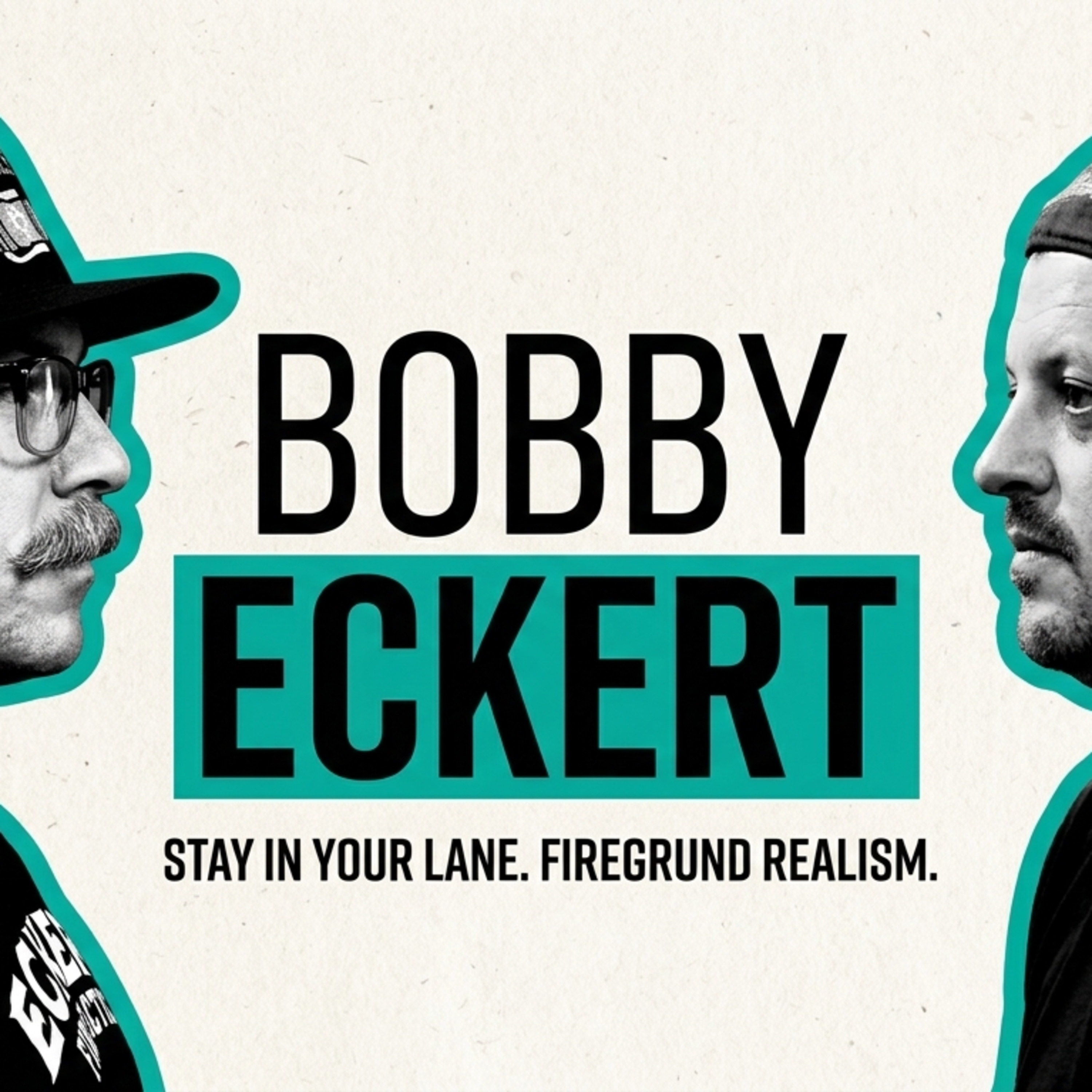 Episode 110 with Bobby Eckert of Eckert Fire Tactics episode artwork