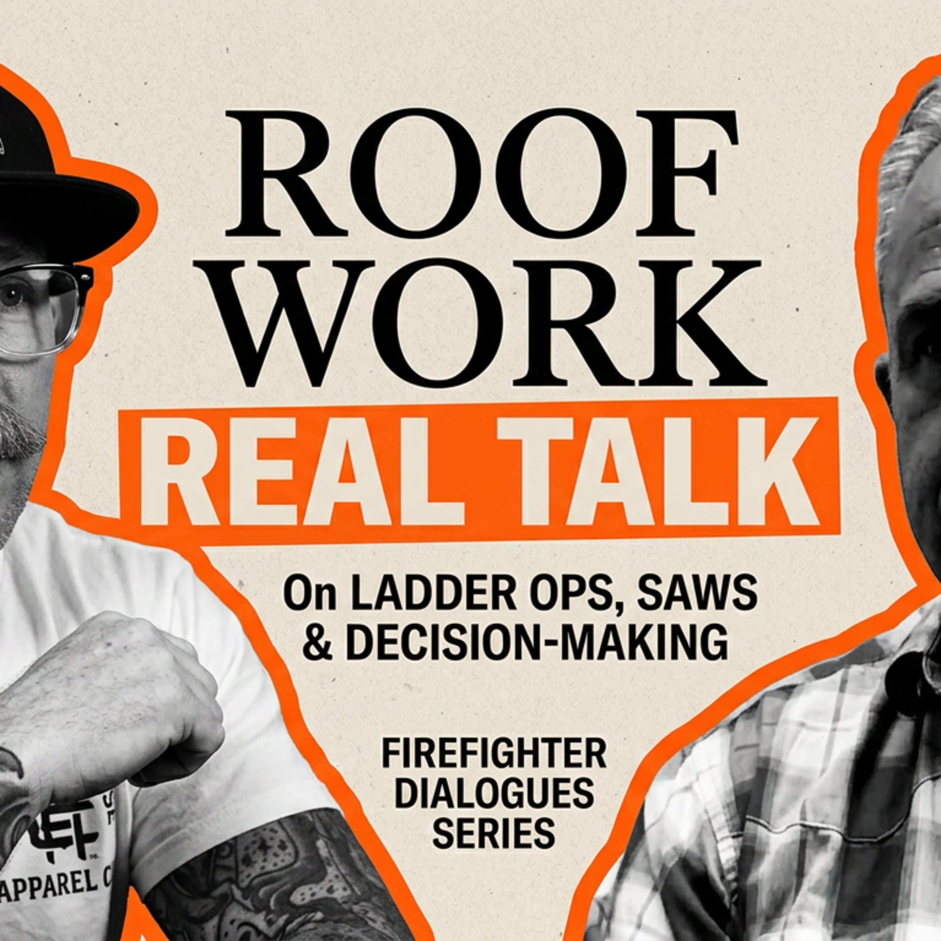 Episode 114 with Ian Bruzenak of Colorado Springs Fire Dept. episode artwork