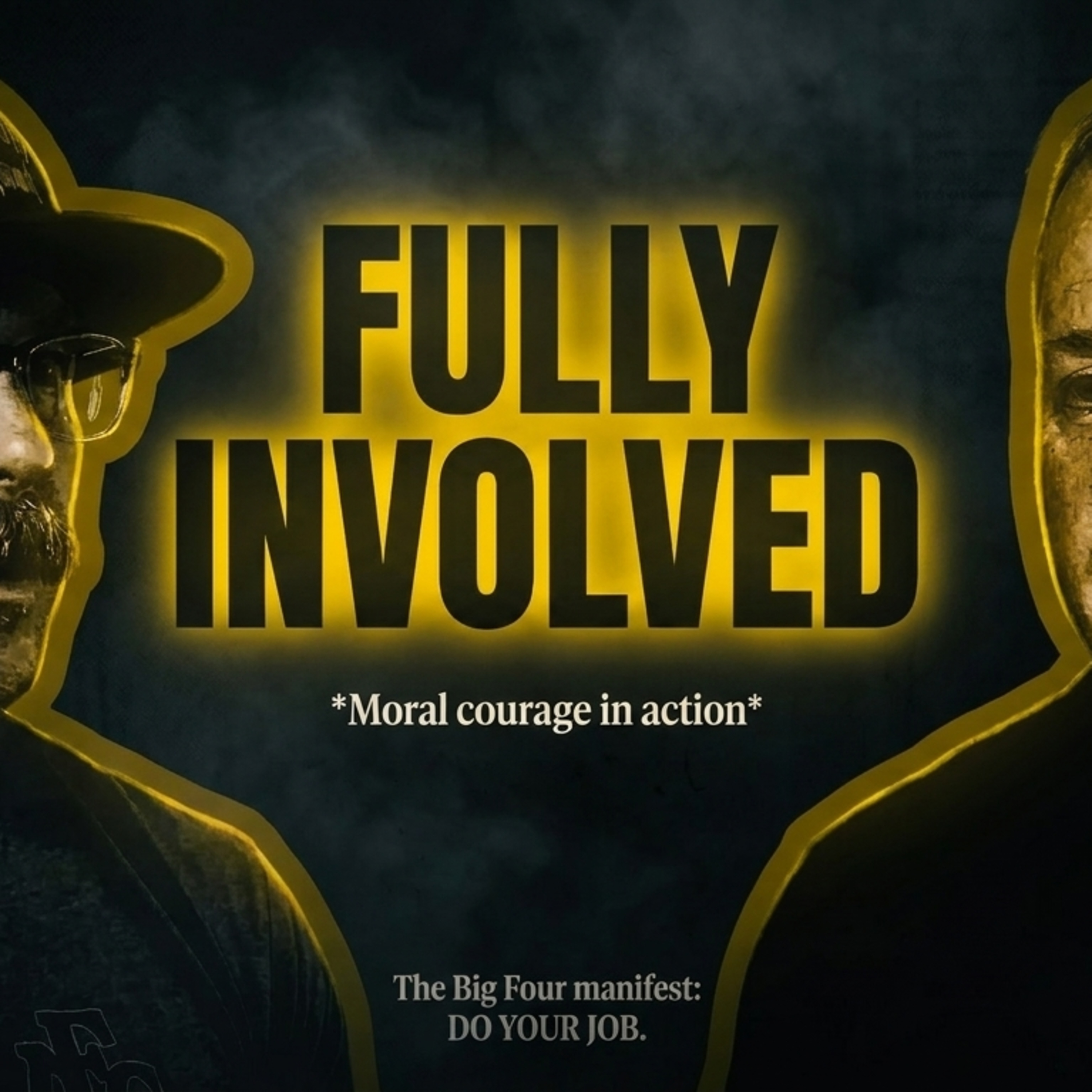 Episode 117 Fully Involved with Mark Von Appen episode artwork
