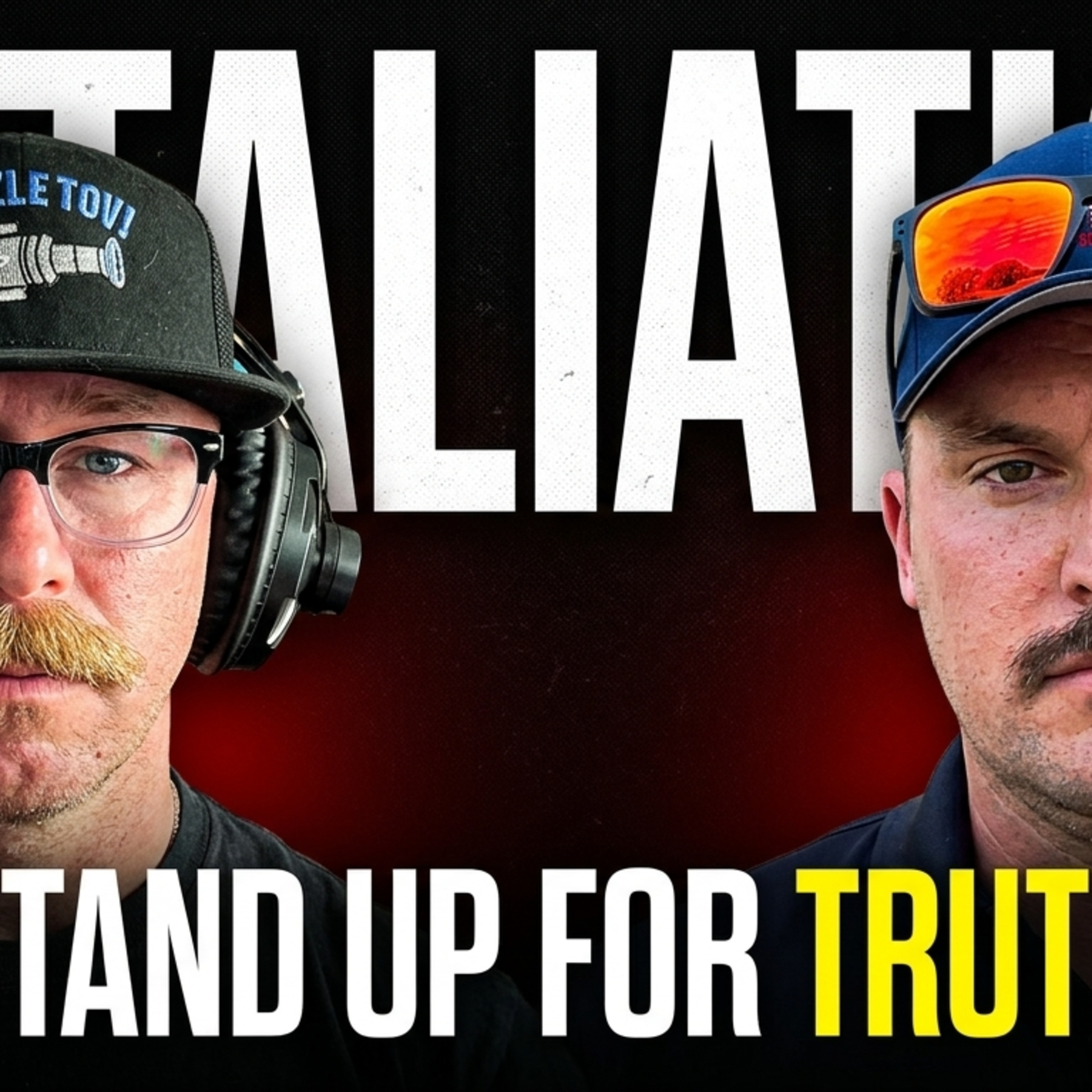 Episode 128 Fighting for the Truth Jordan LaPoint episode artwork