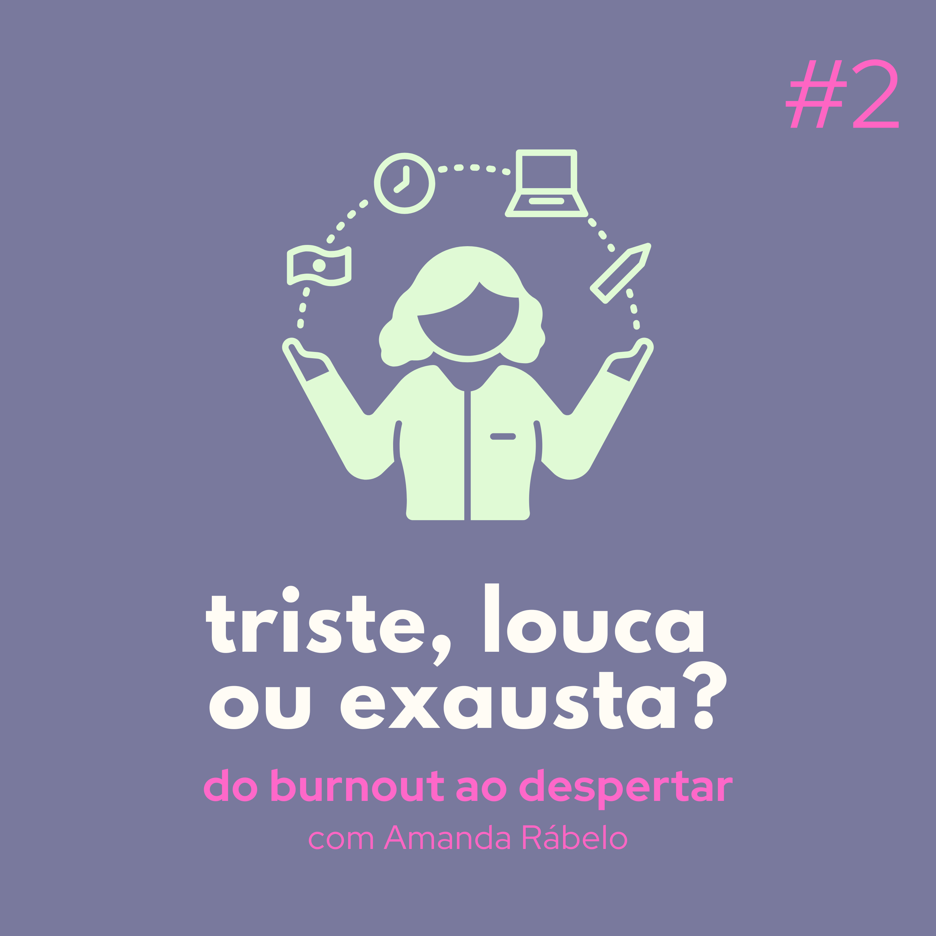 do burnout ao despertar