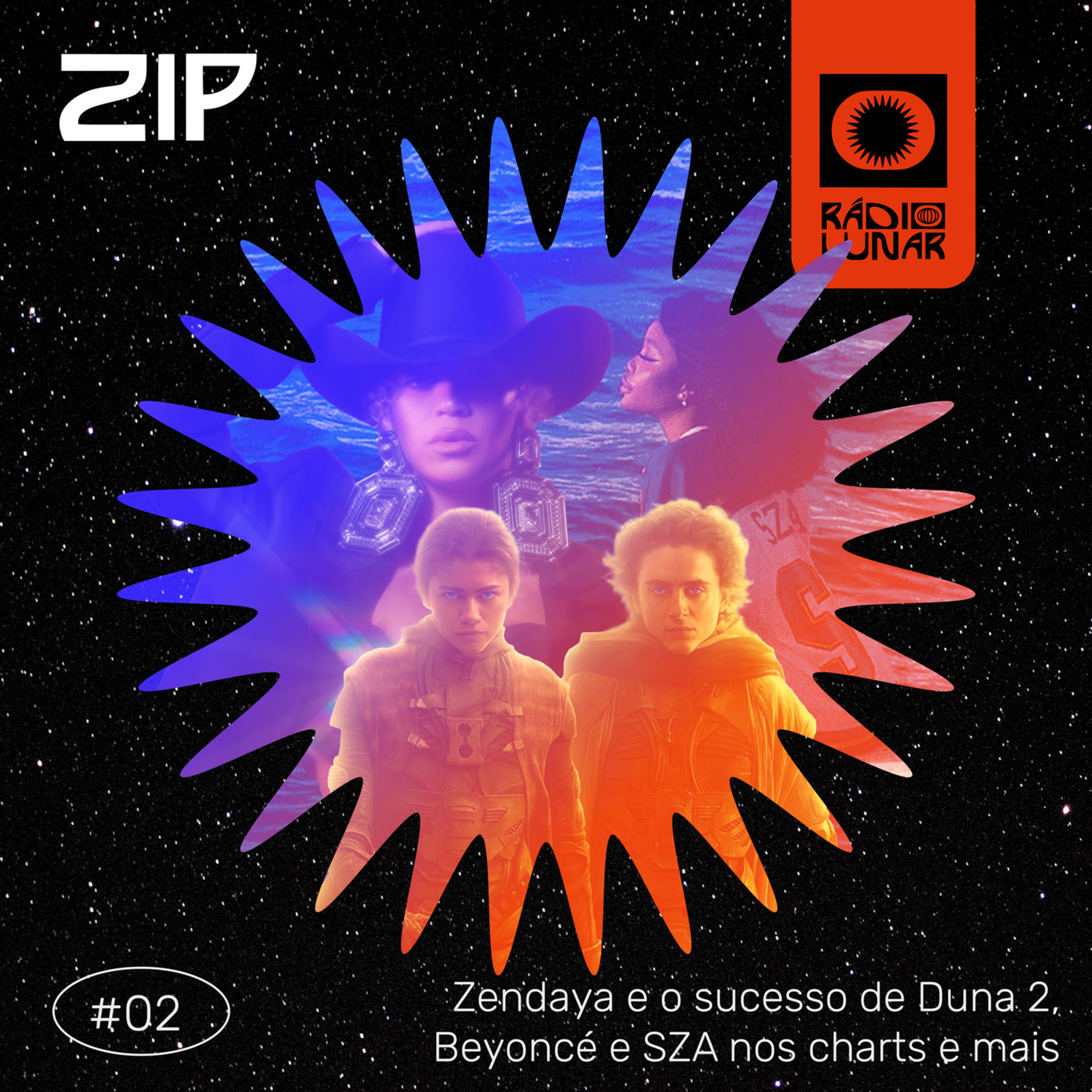 Rádio Lunar