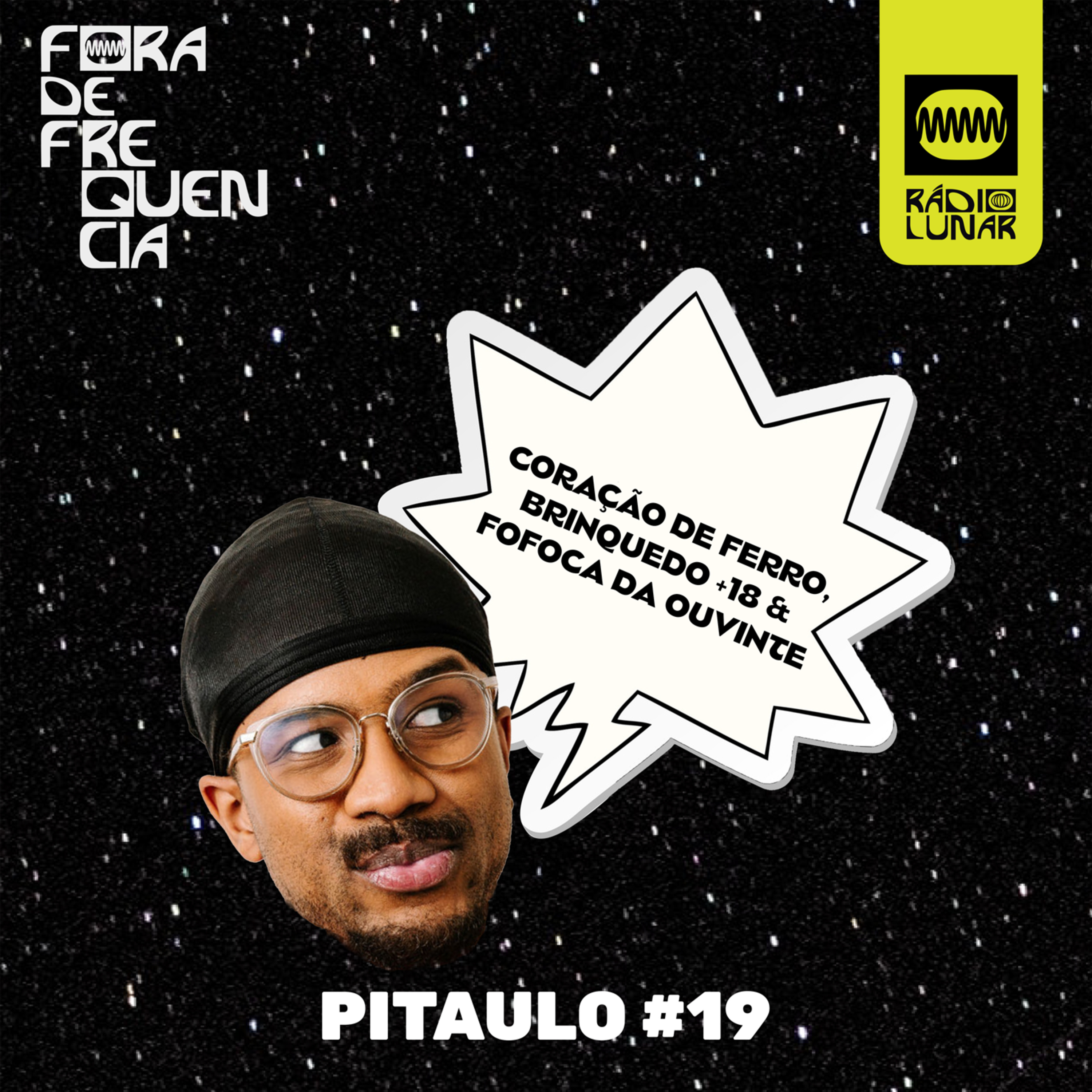 Rádio Lunar