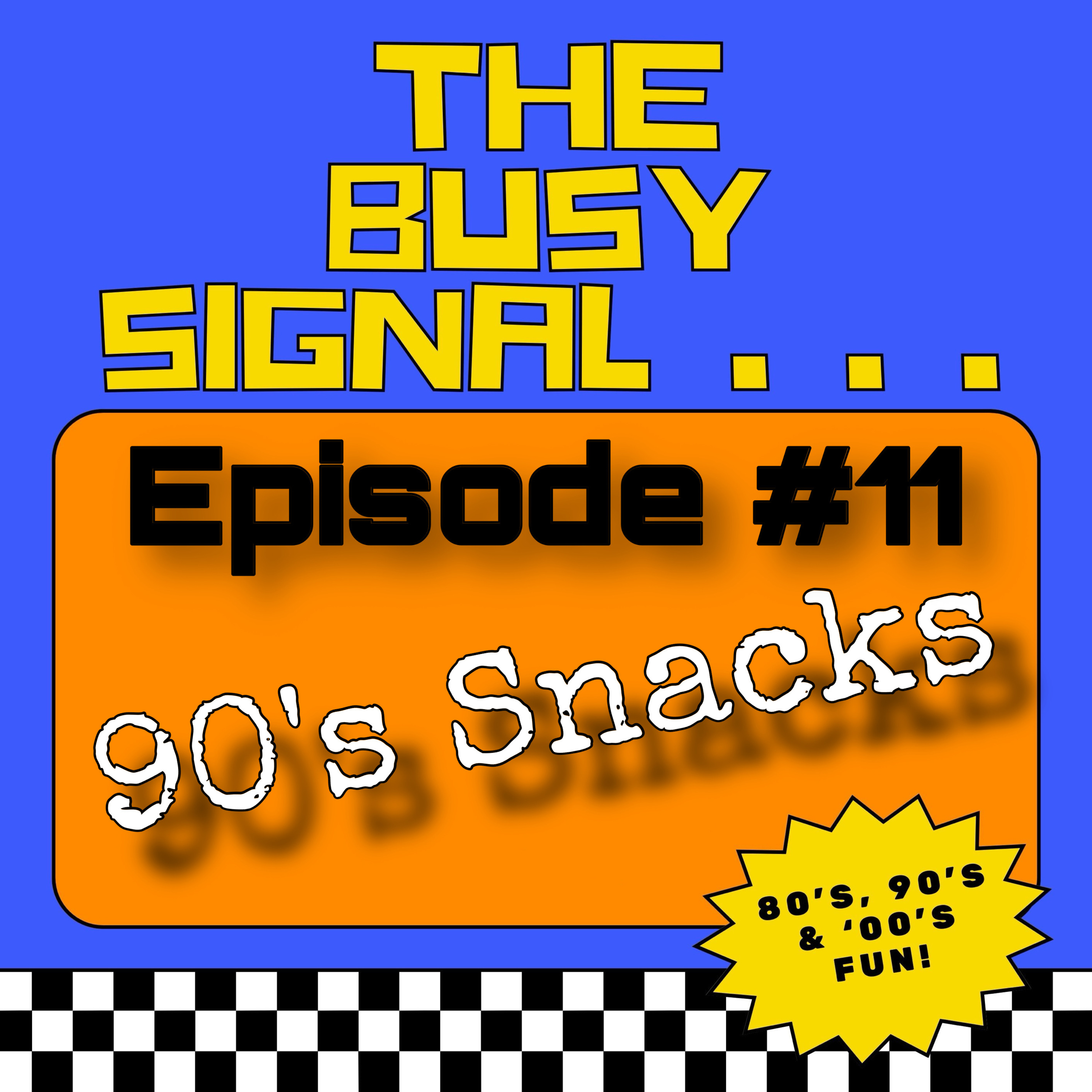 The Busy Signal