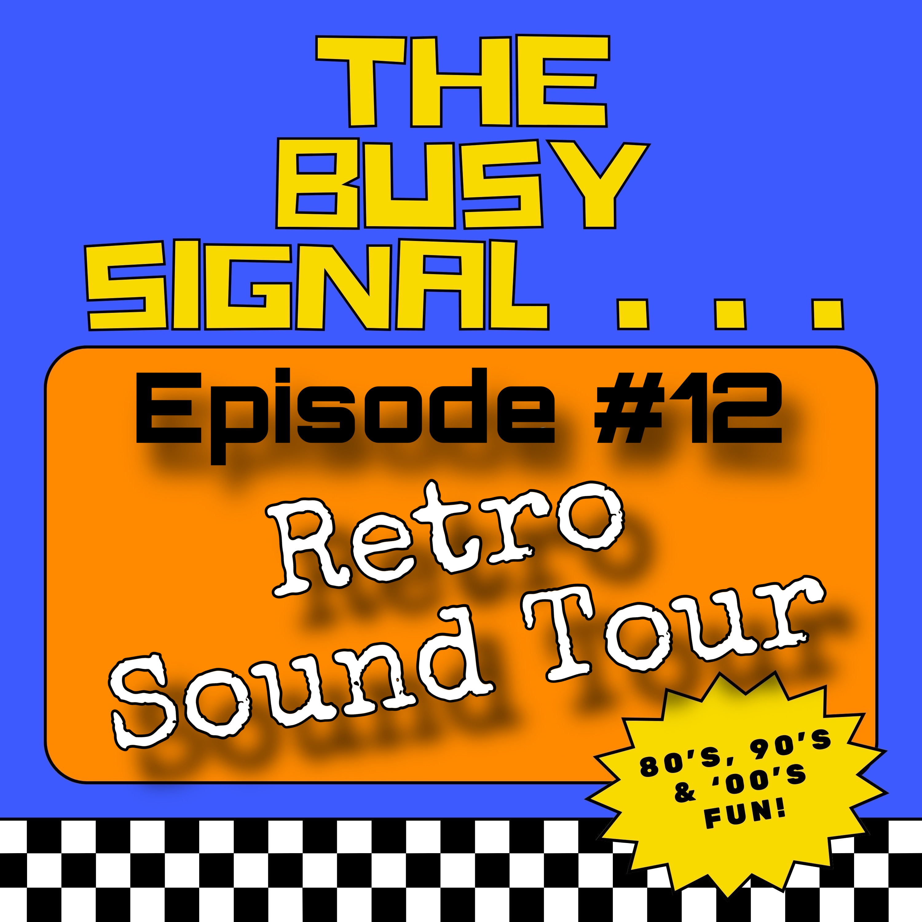 The Busy Signal