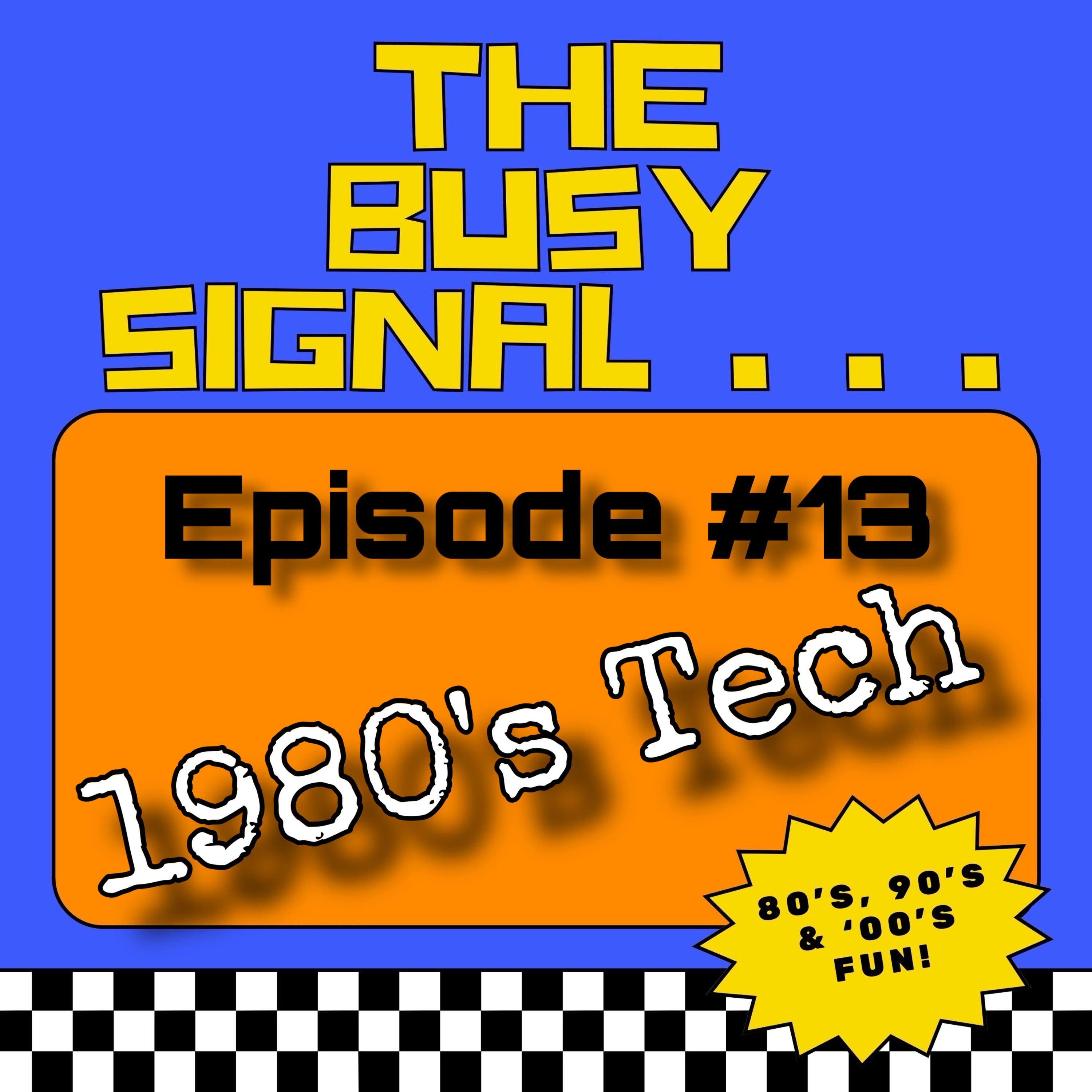 The Busy Signal