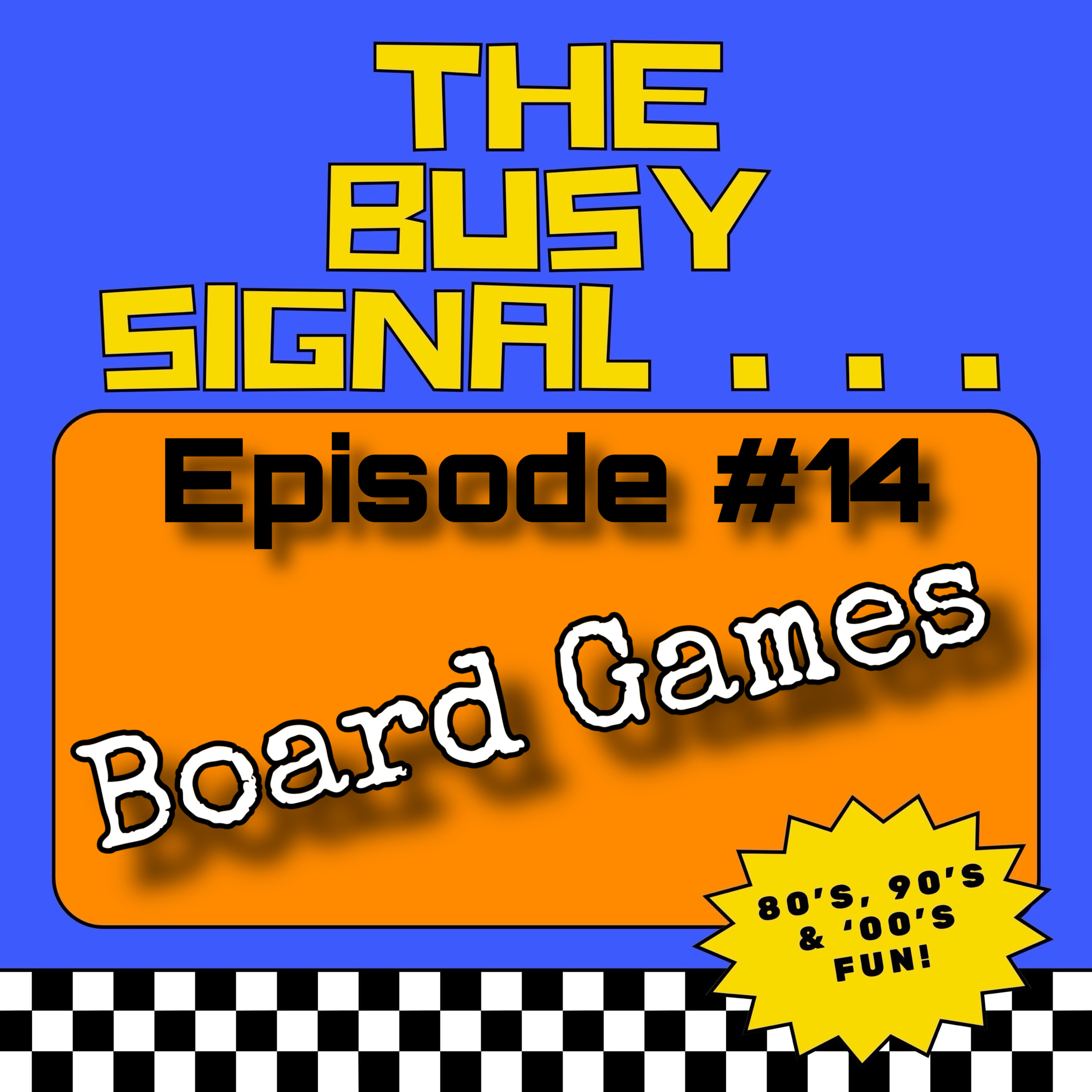 The Busy Signal