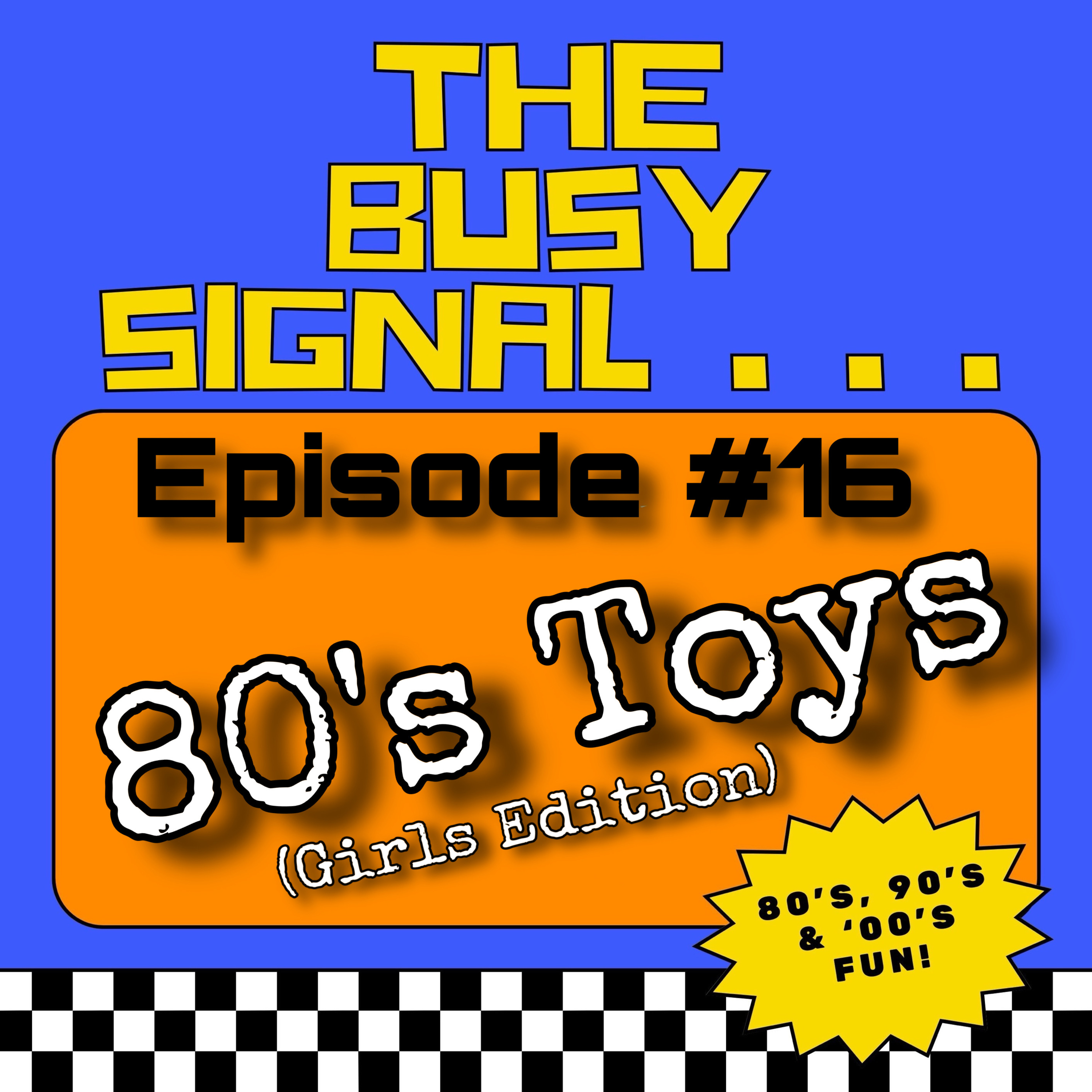 The Busy Signal