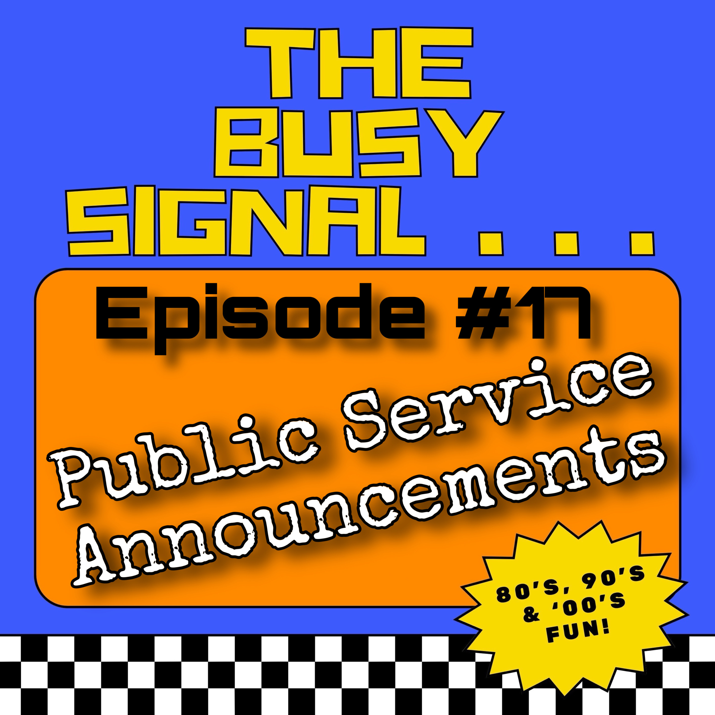 The Busy Signal