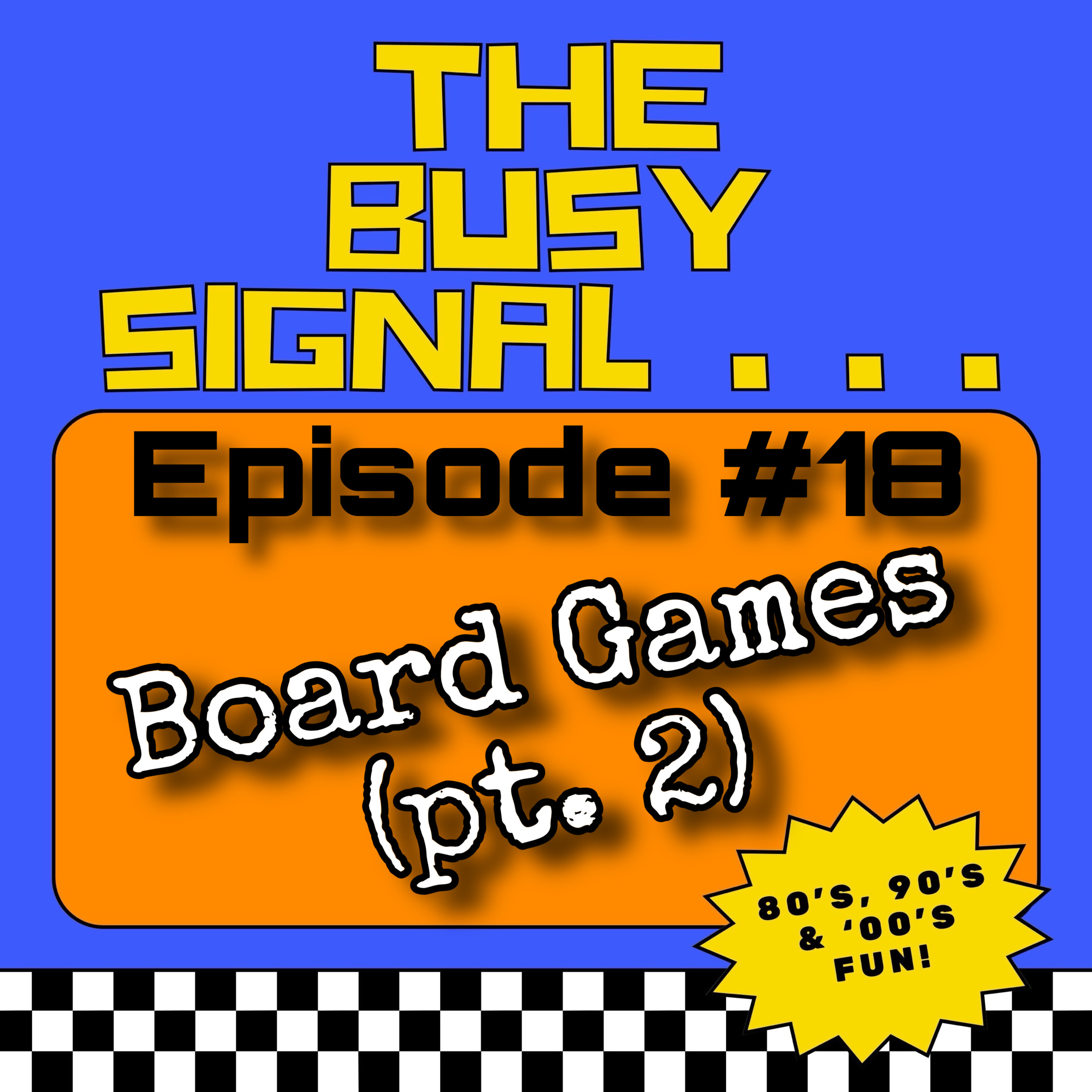 The Busy Signal