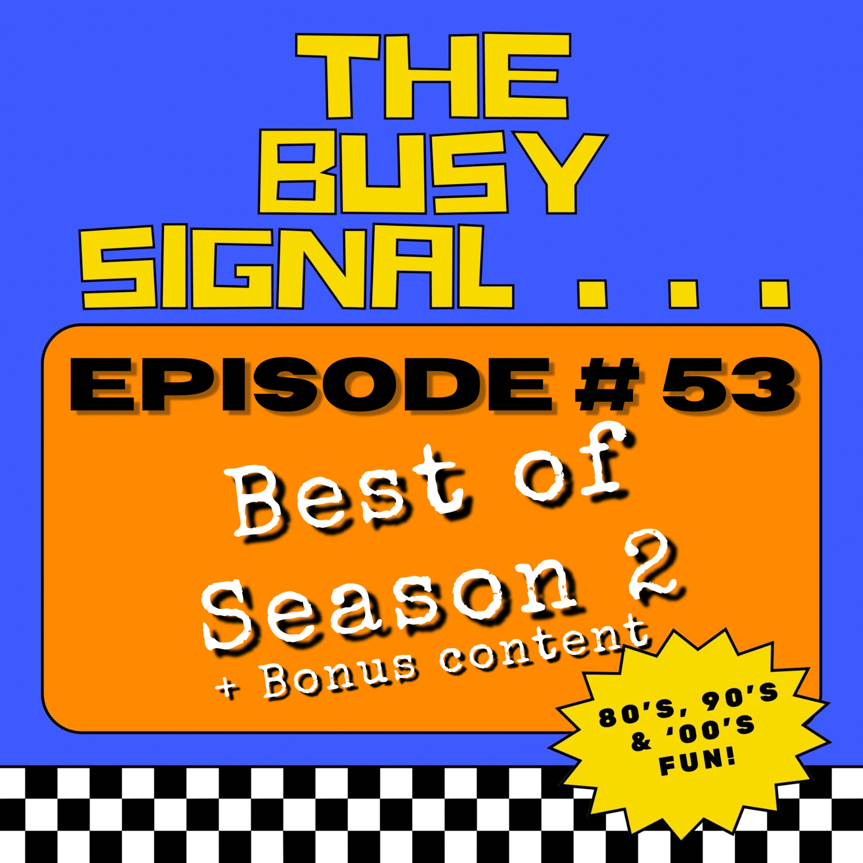The Busy Signal